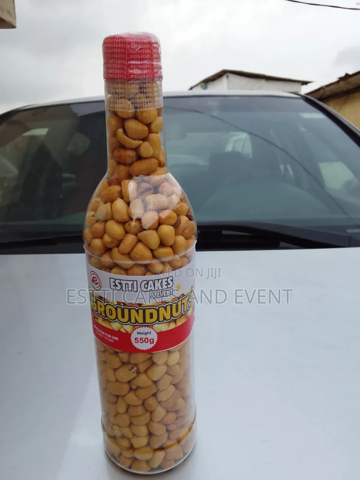 ESTTI Groundnuts