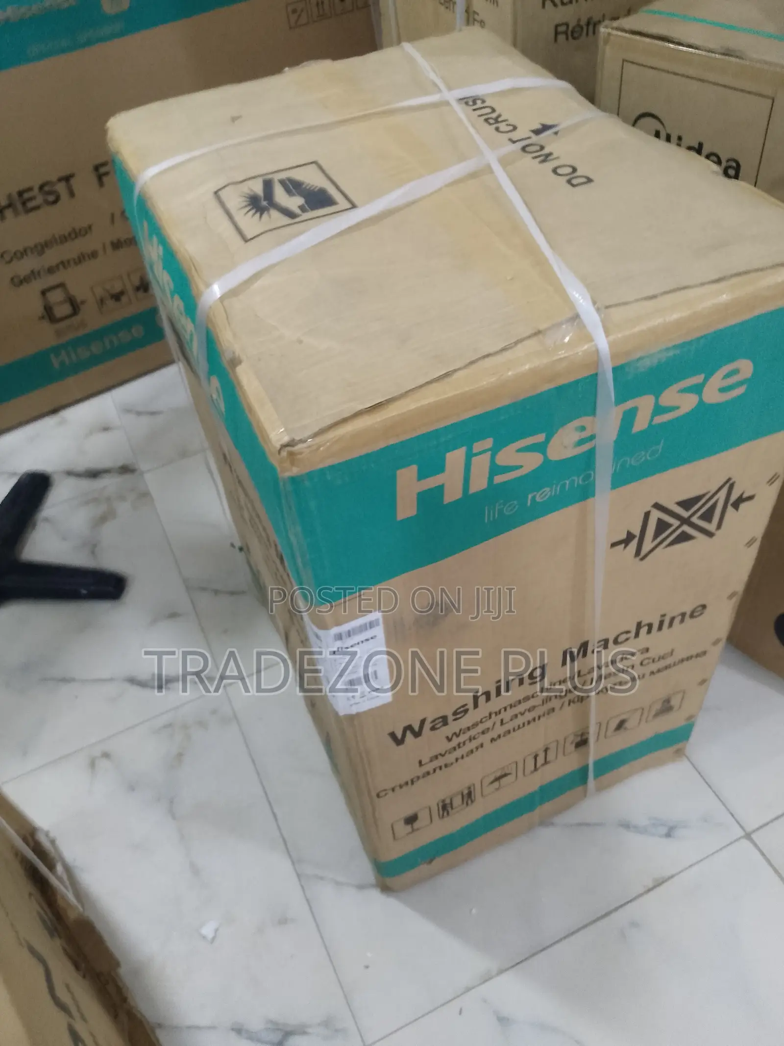 Power Meets Convenience With Hisense