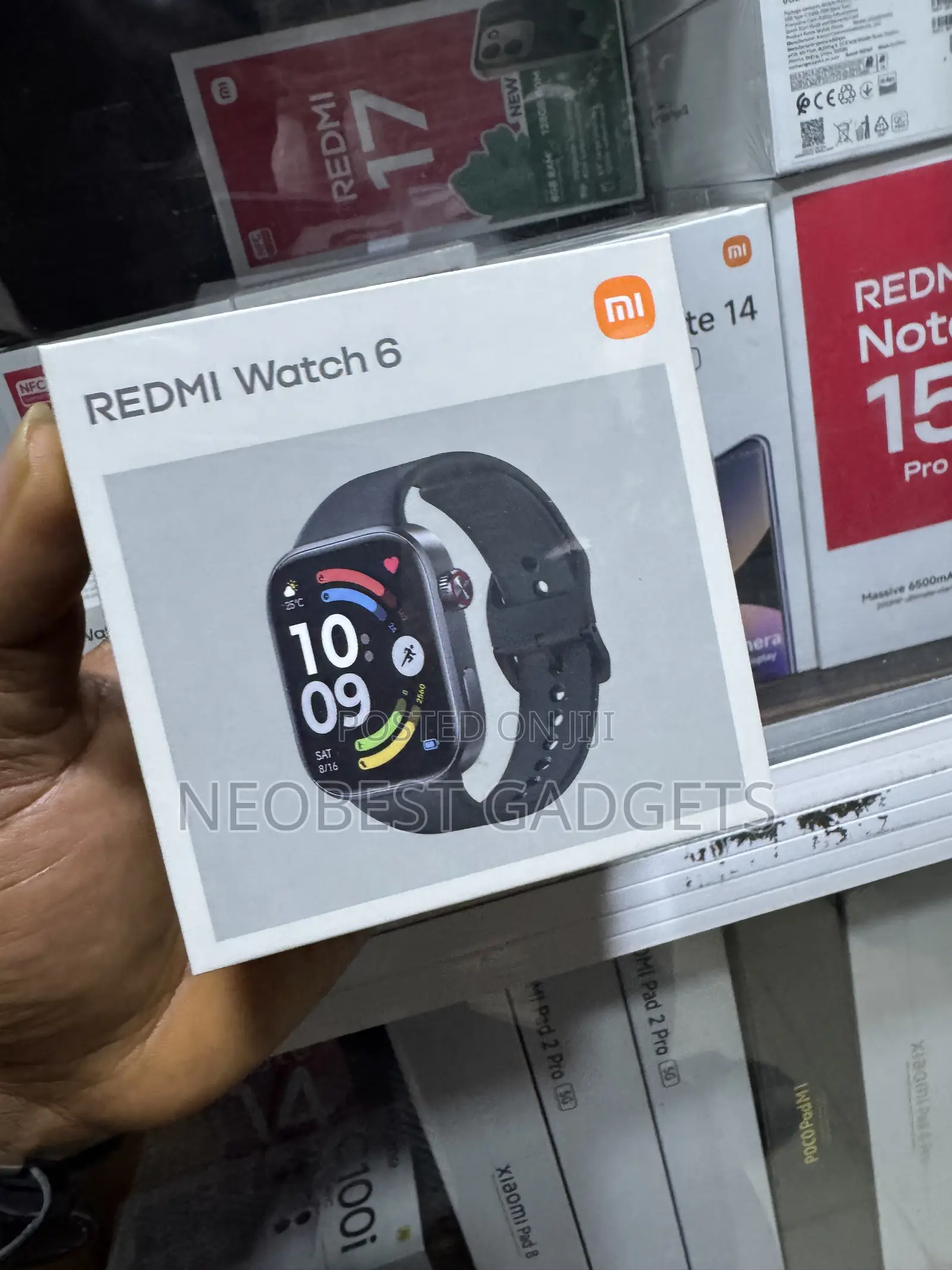 Redmi Watch 6