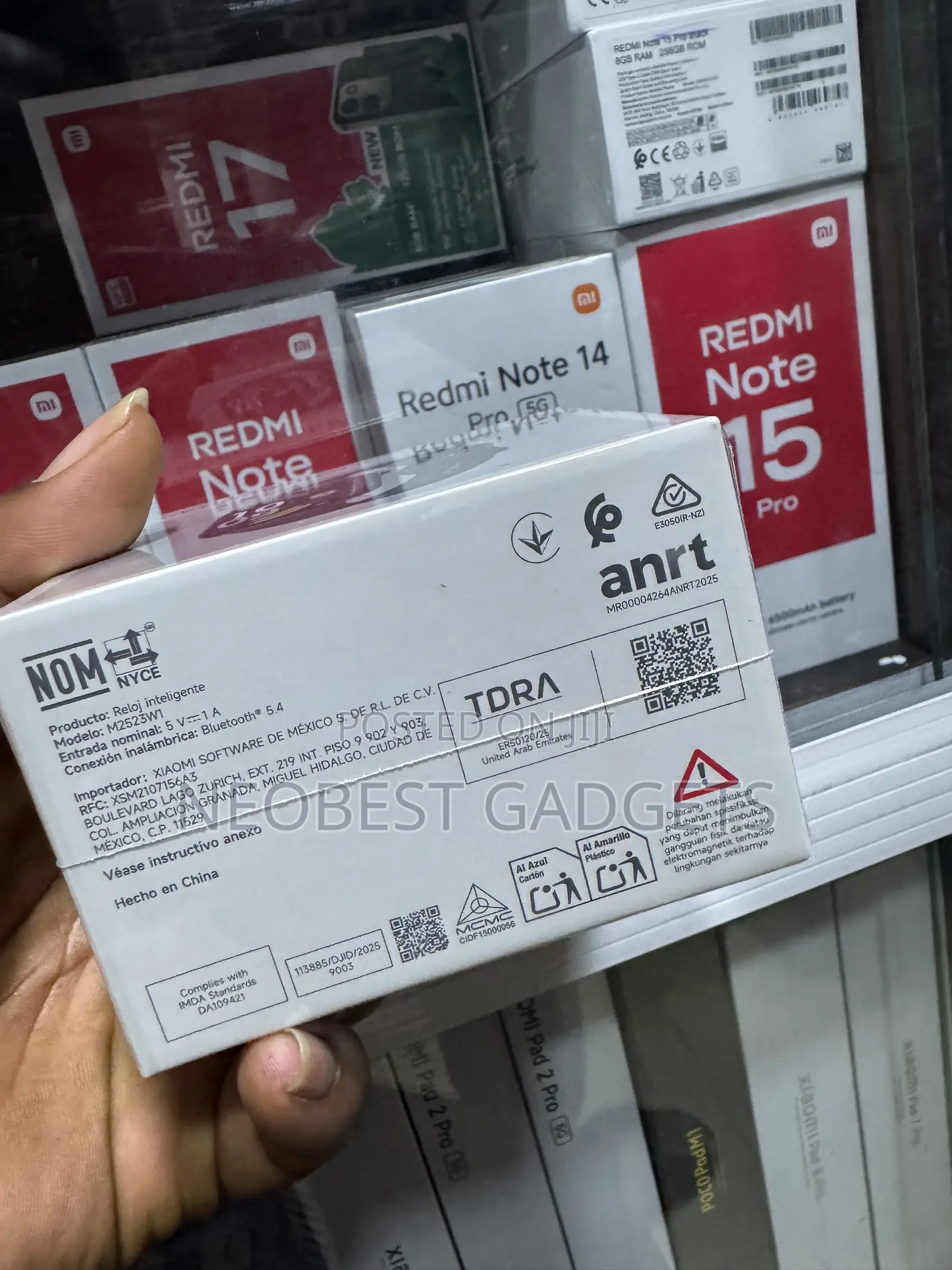 Redmi Watch 6