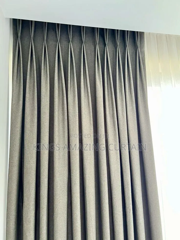 Kings Amazing Curtains