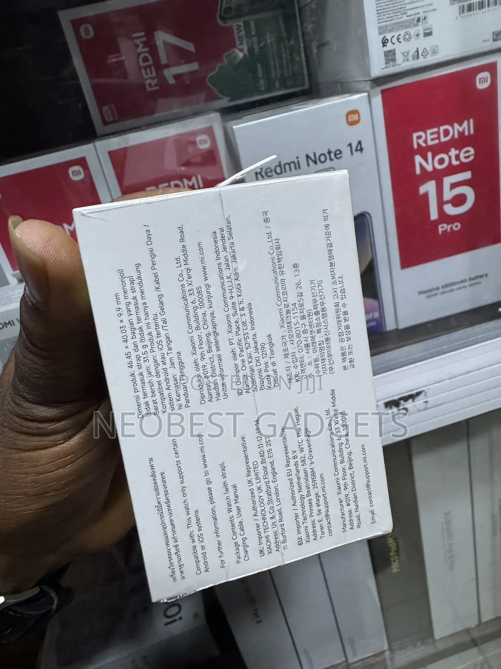 Redmi Watch 6
