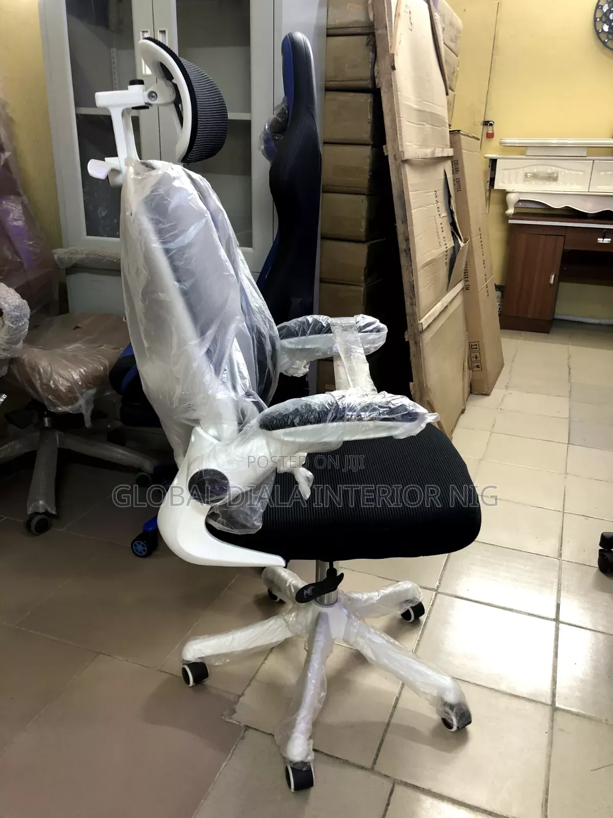 Ergonomic Modern Office Chair
