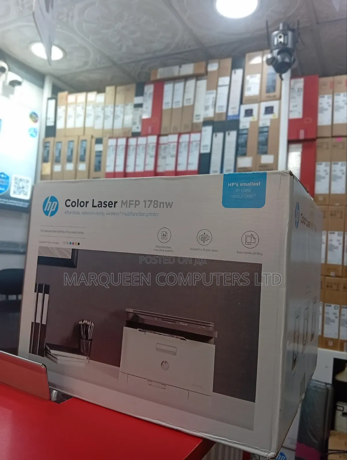 Ho Computer