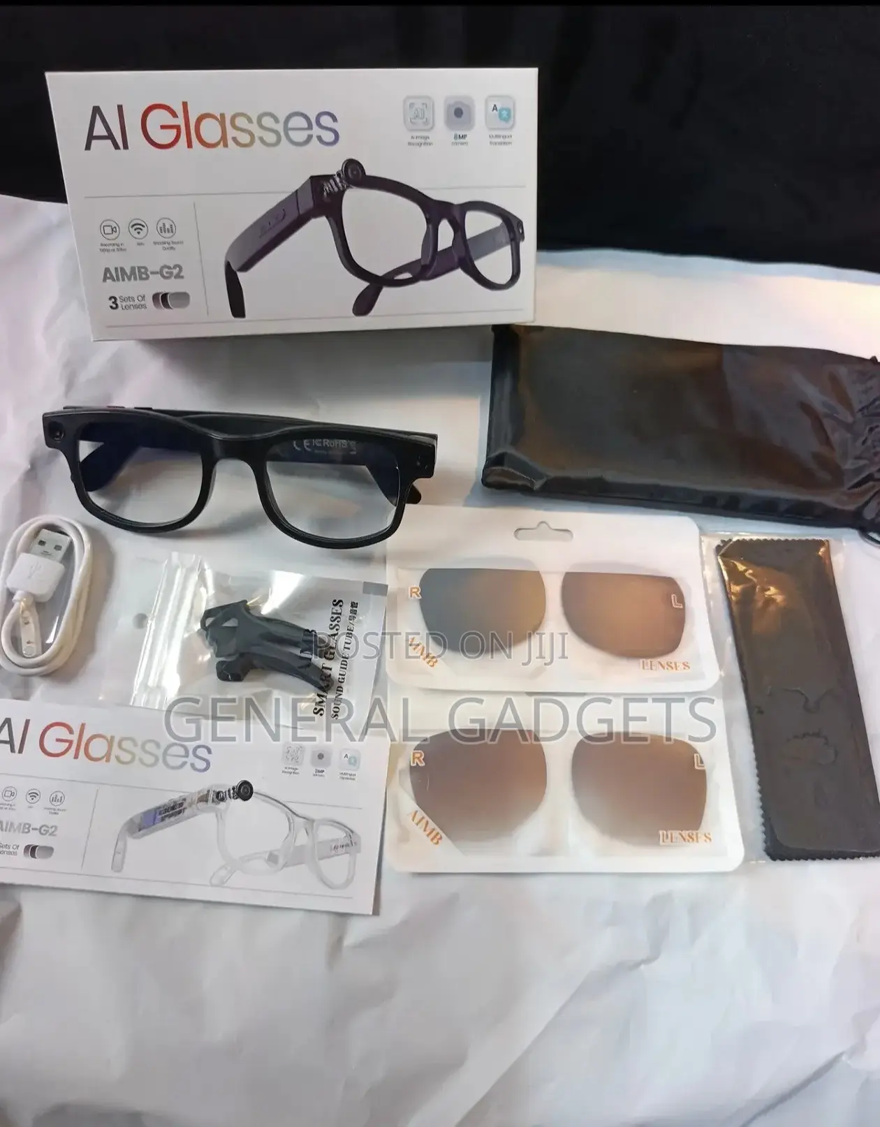 2026 Ai Smart Glasses