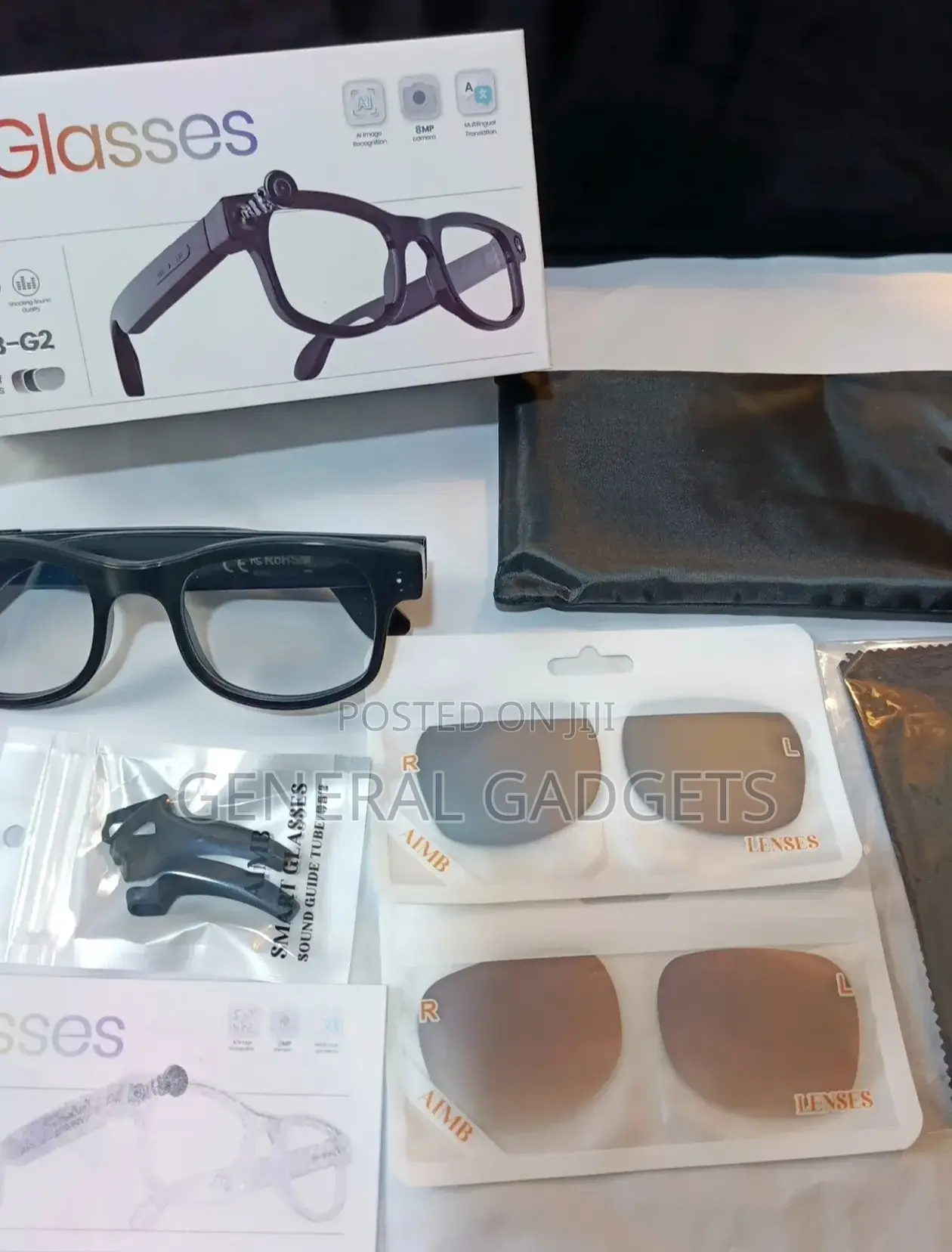 2026 Ai Smart Glasses