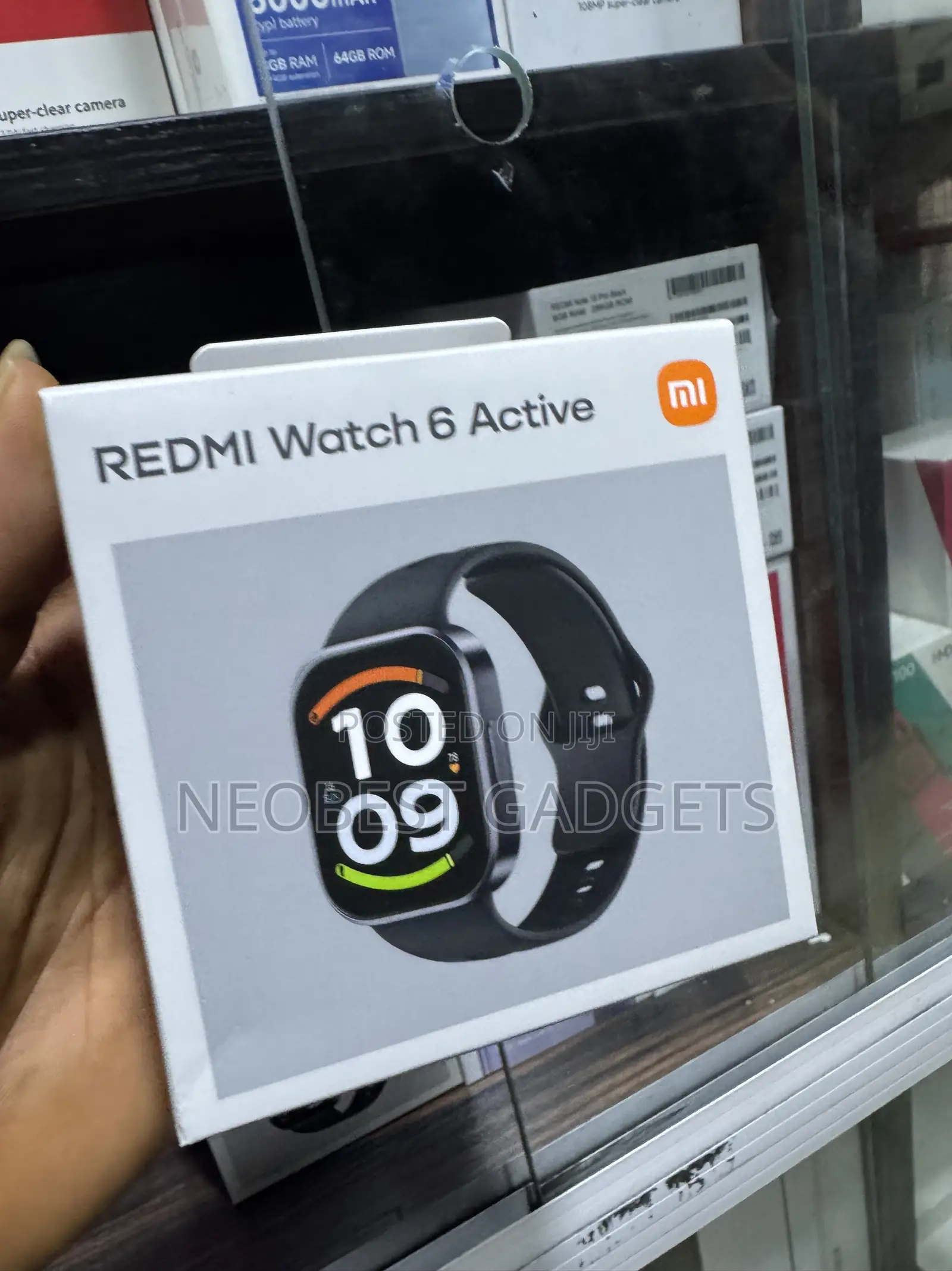 Redmi Watch 6 Active