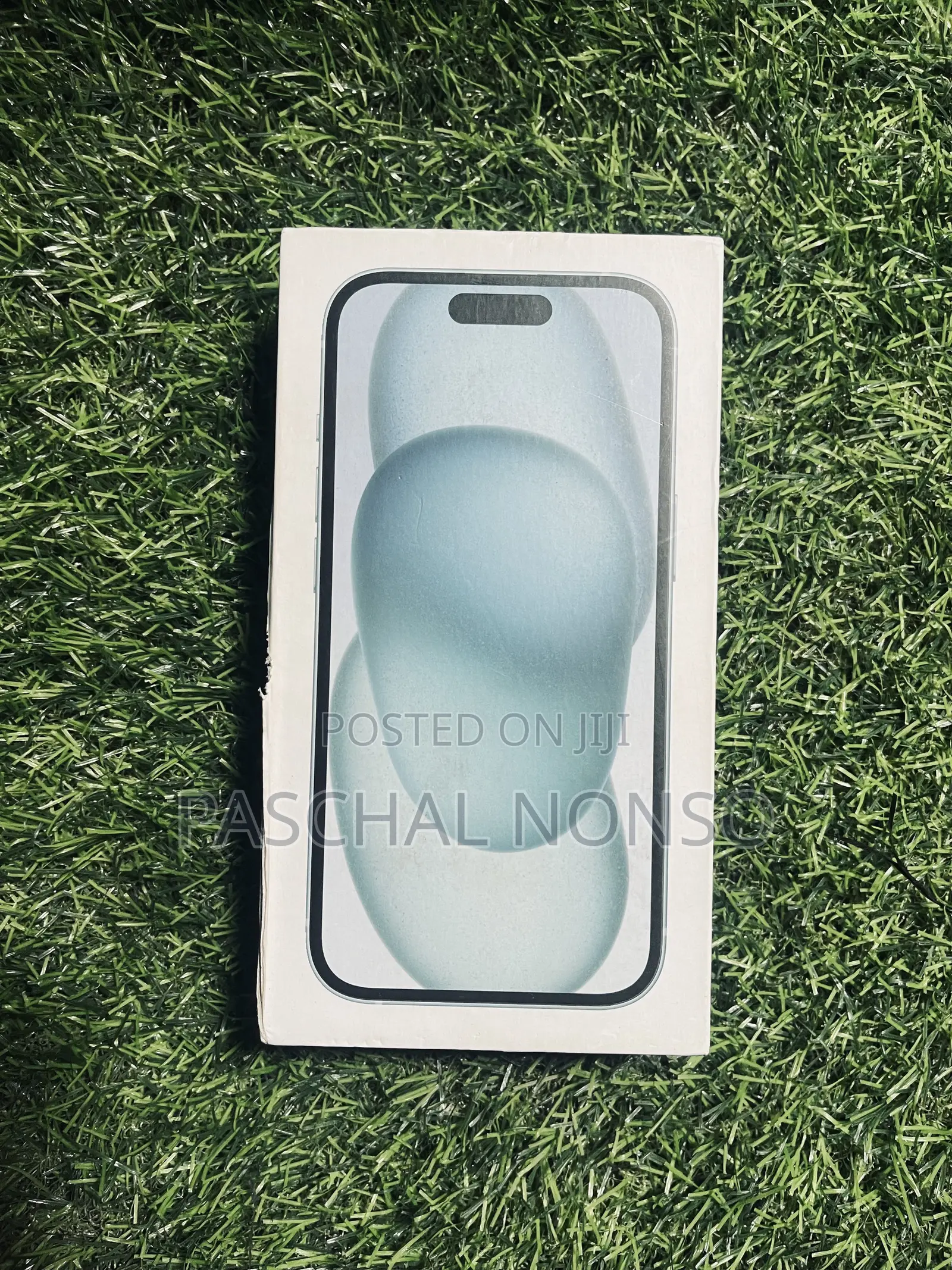 New Apple iPhone 15 128 GB