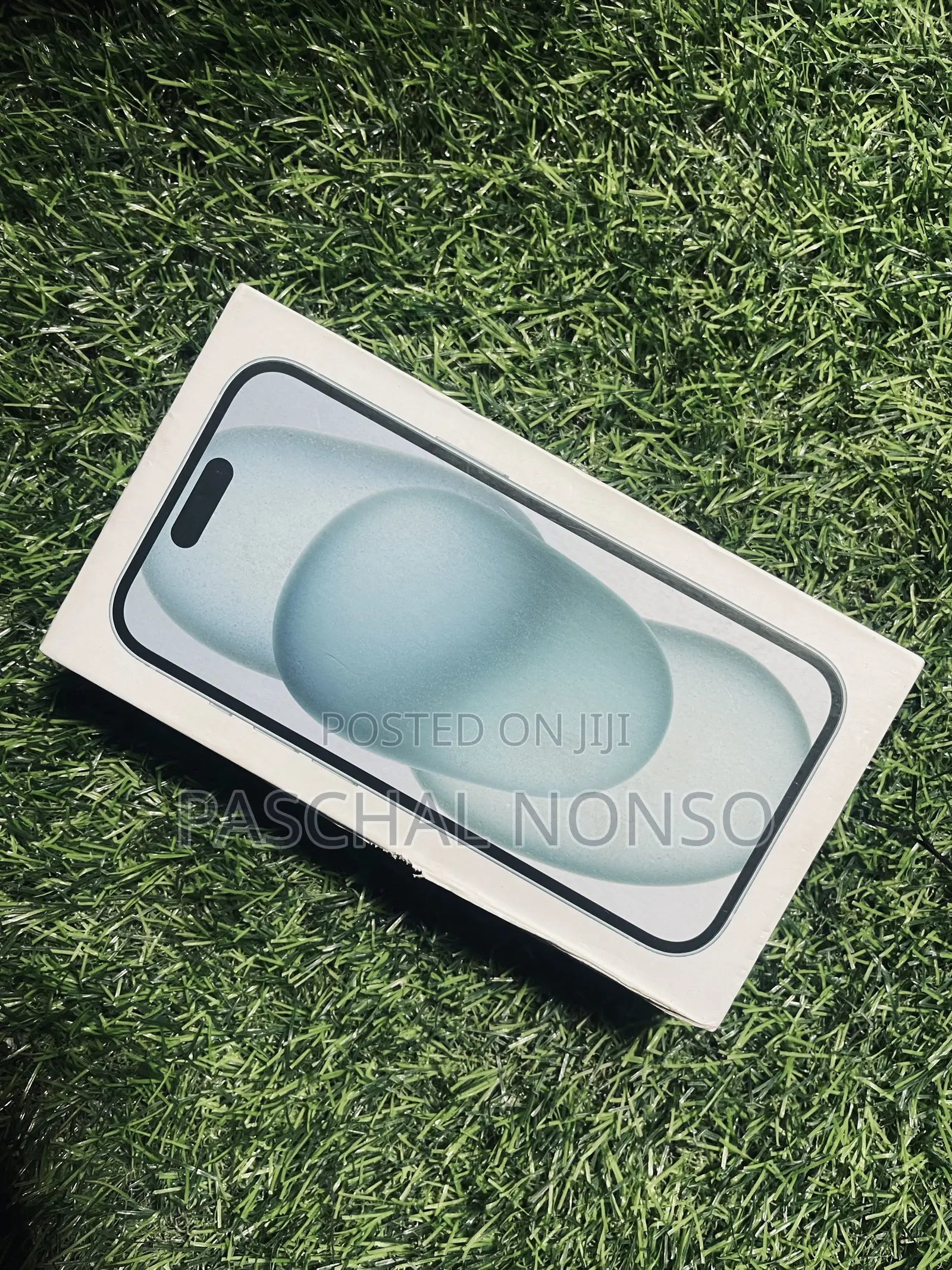 New Apple iPhone 15 128 GB