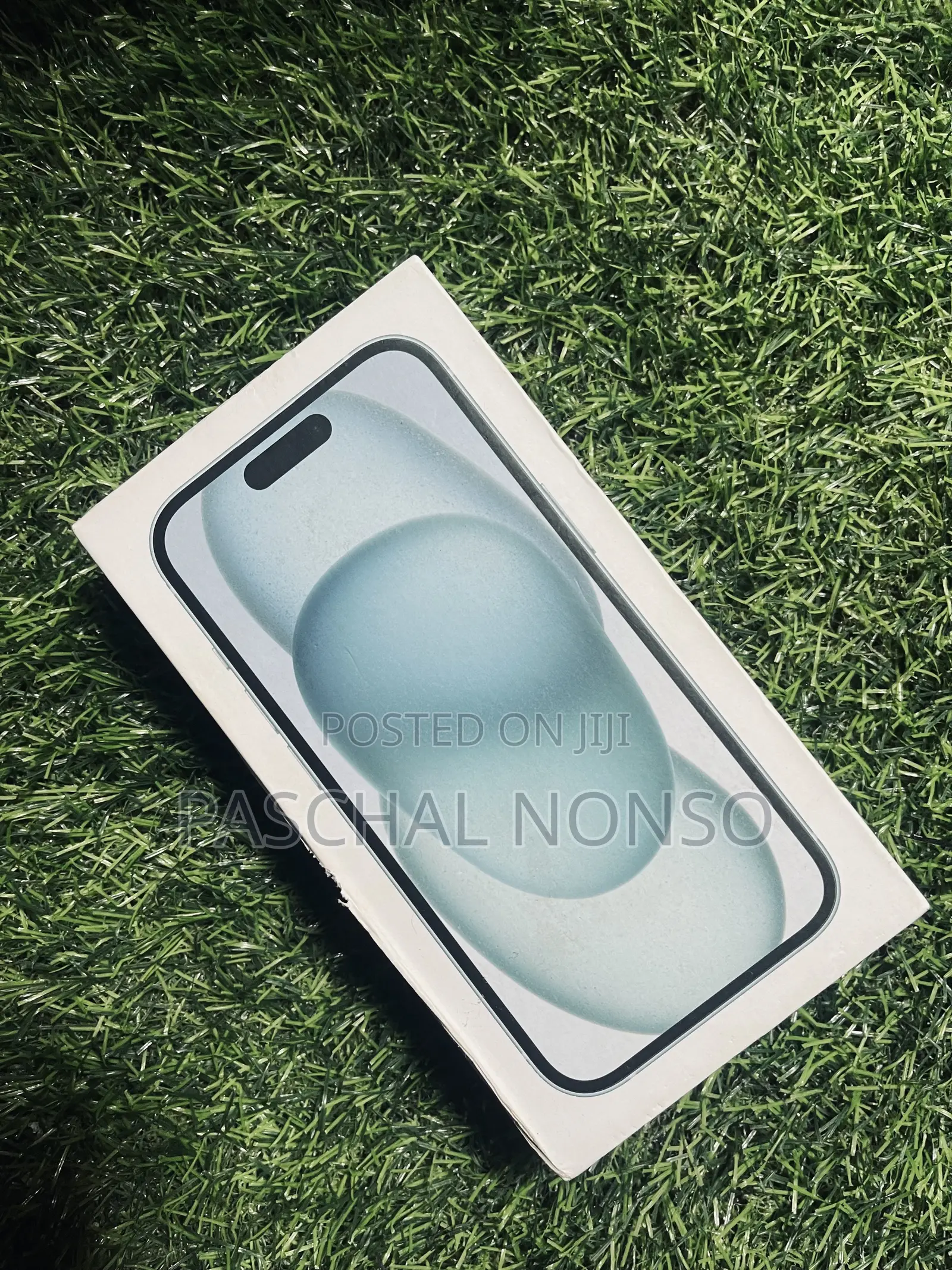 New Apple iPhone 15 128 GB
