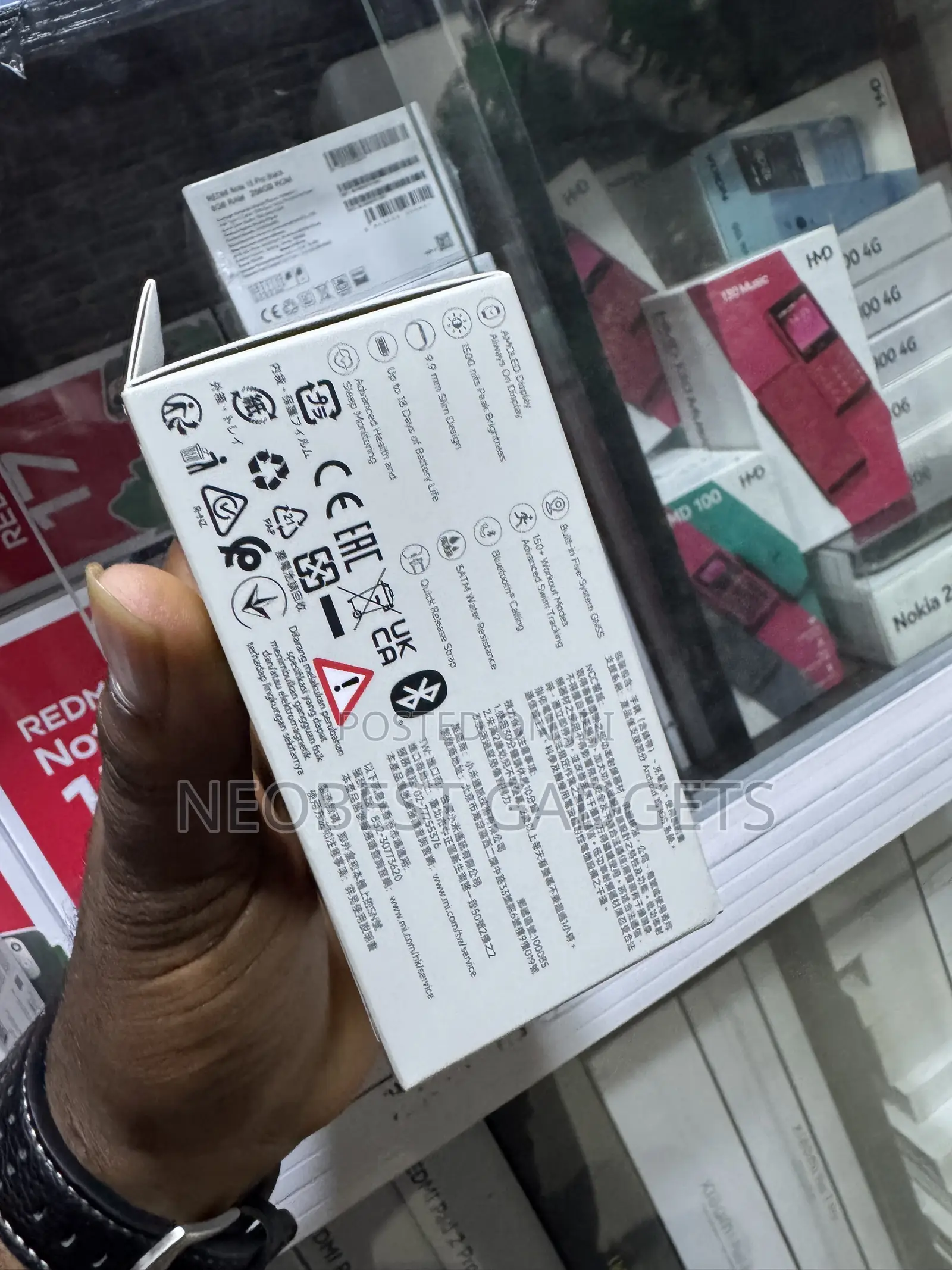 Redmi Watch 6 Lite