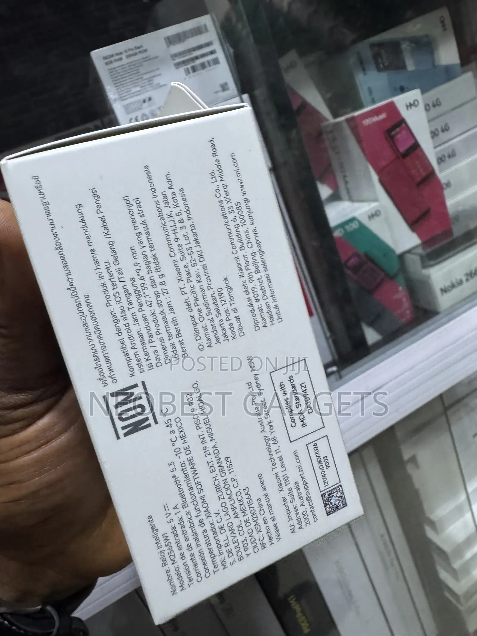 Redmi Watch 6 Lite