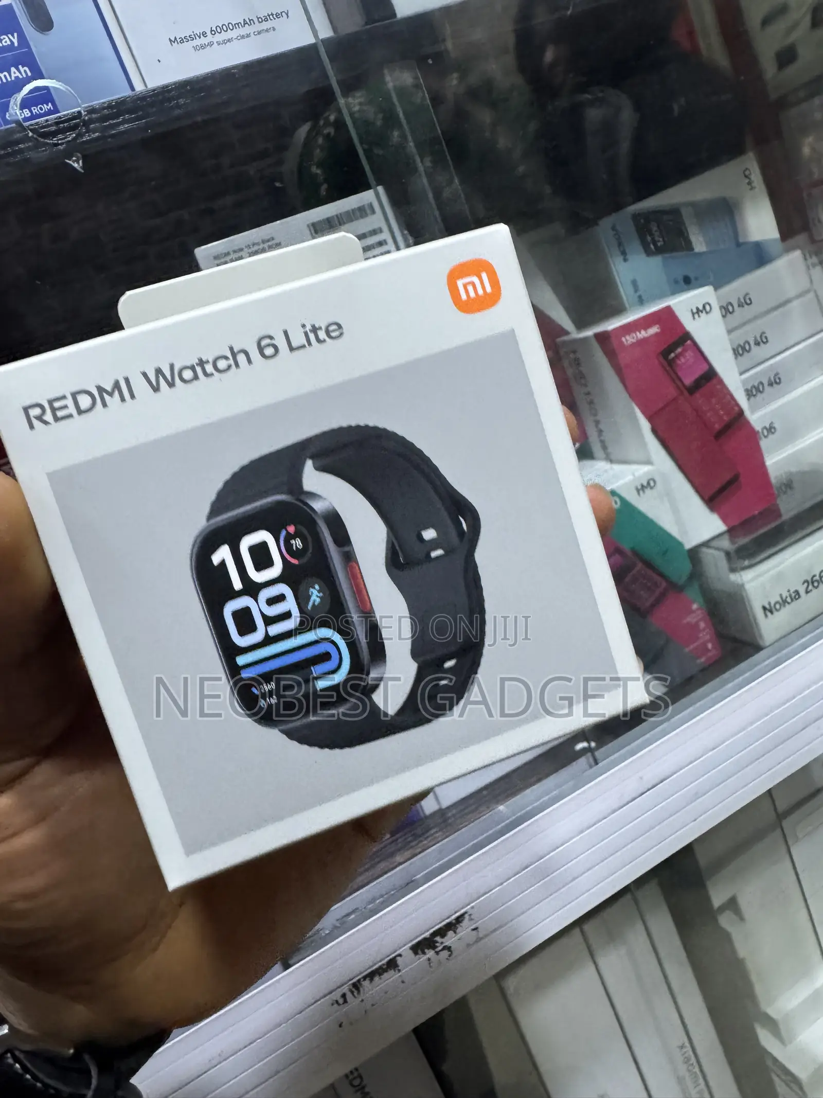 Redmi Watch 6 Lite