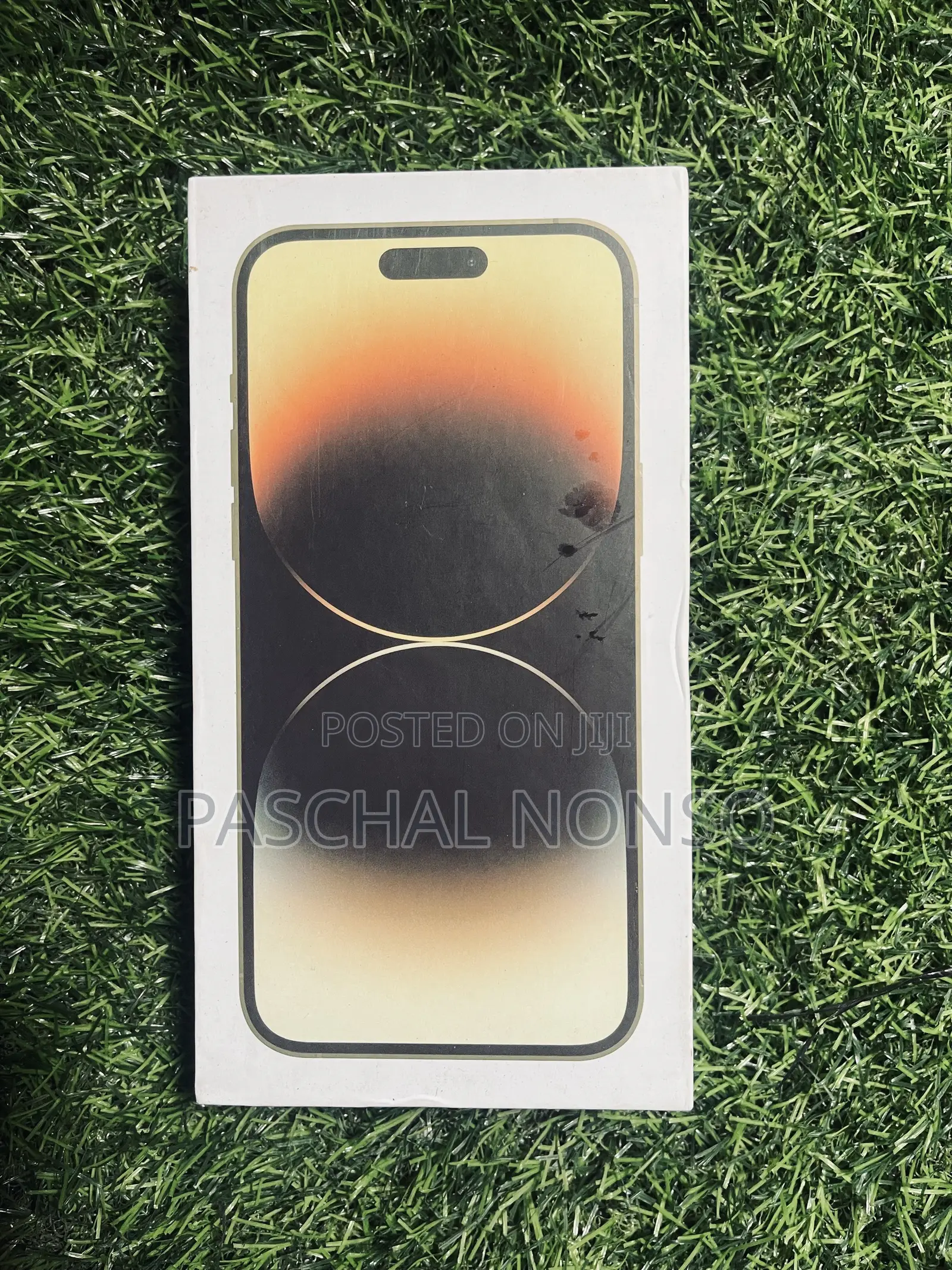 New Apple iPhone 14 Pro Max 128 GB Gold