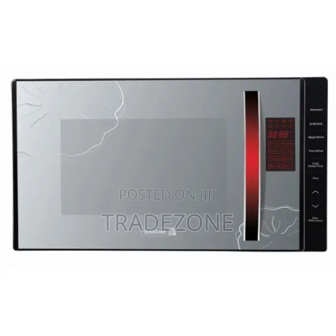 Scanfrost 23L Microwave Oven With Grill | SF23BWSDG