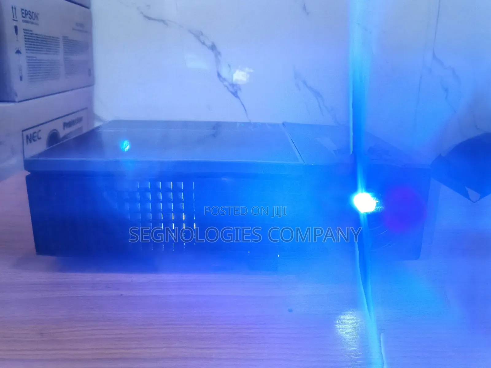 Opened-Box Dell 1510X 3500 Lumens XGA DLP Projector