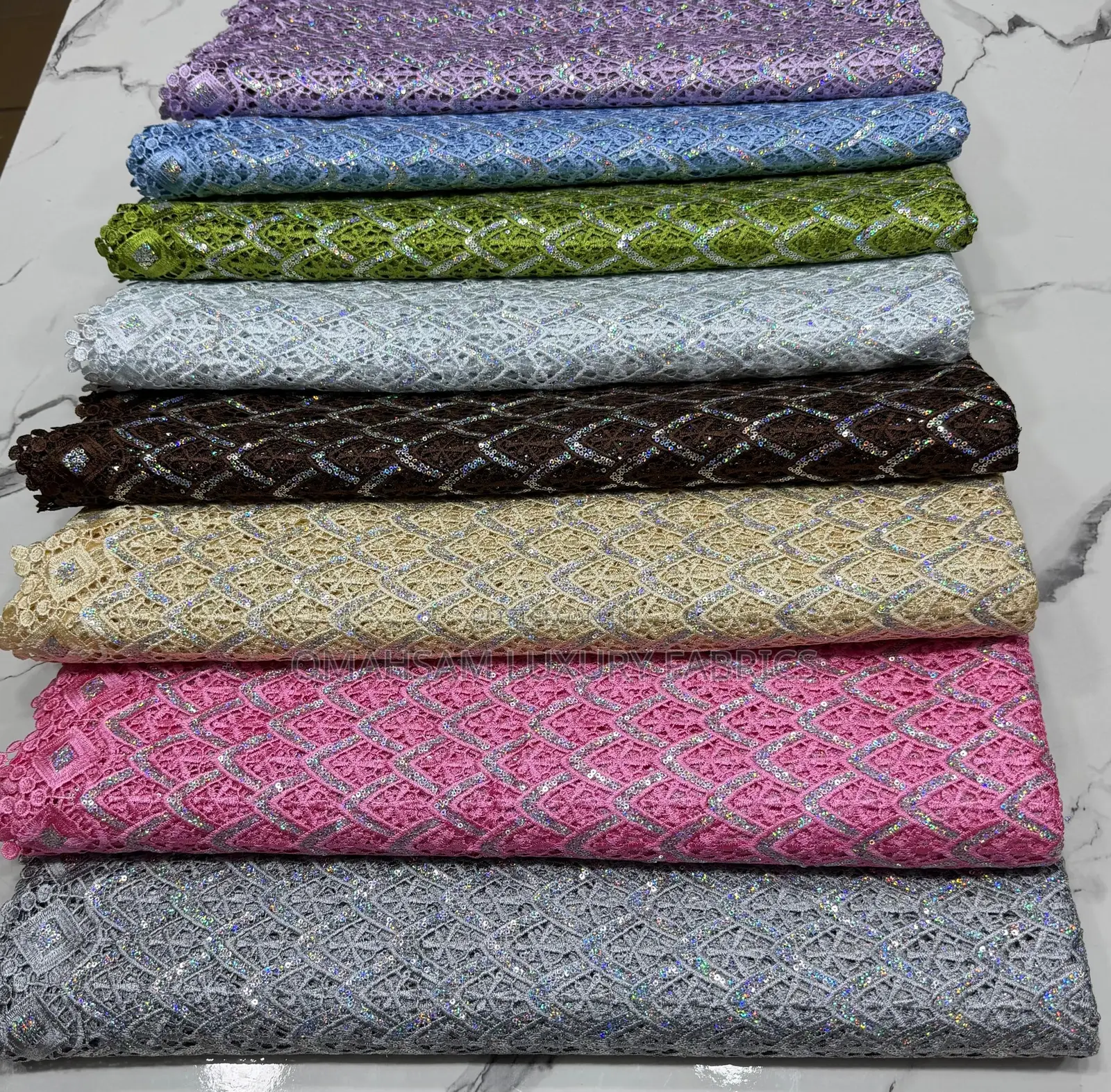 Body Friendly Cord Lace
