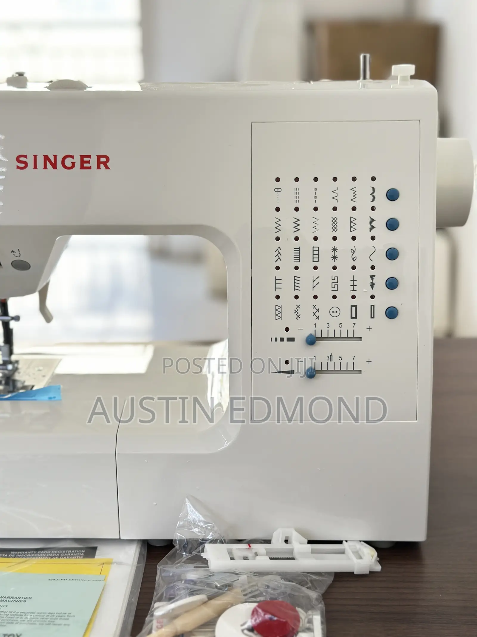 Singer 7442 Portable Sewing Machine