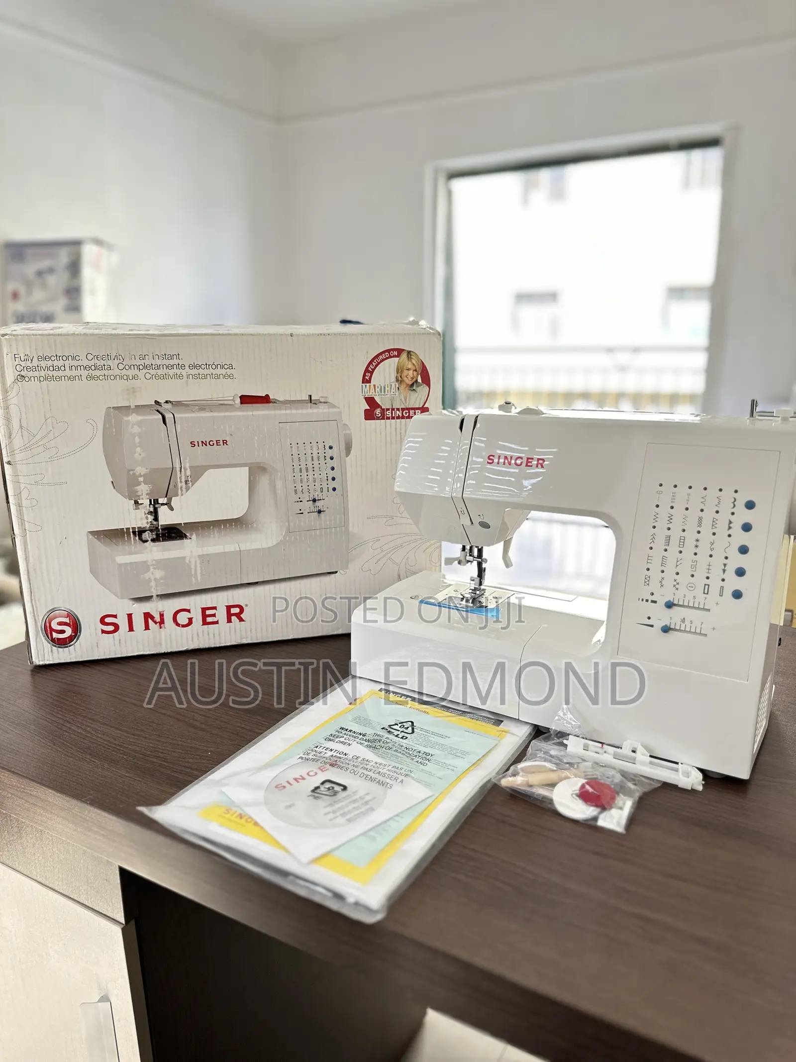 Singer 7442 Portable Sewing Machine