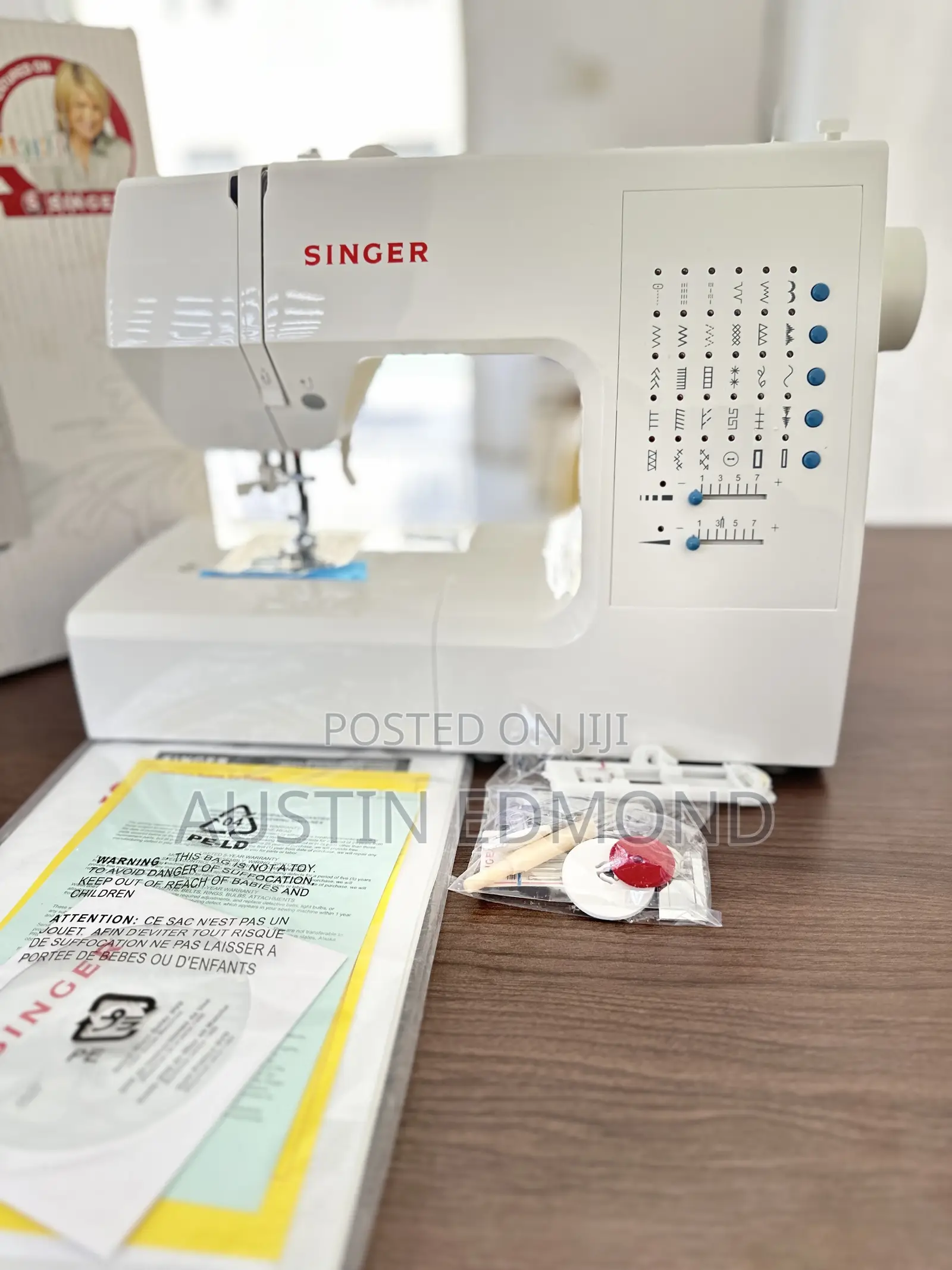 Singer 7442 Portable Sewing Machine