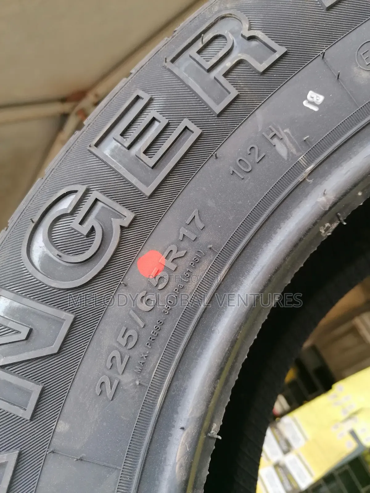 225/65 R17/ J K Tyres , Made in India, High Quality&Performance Tire's