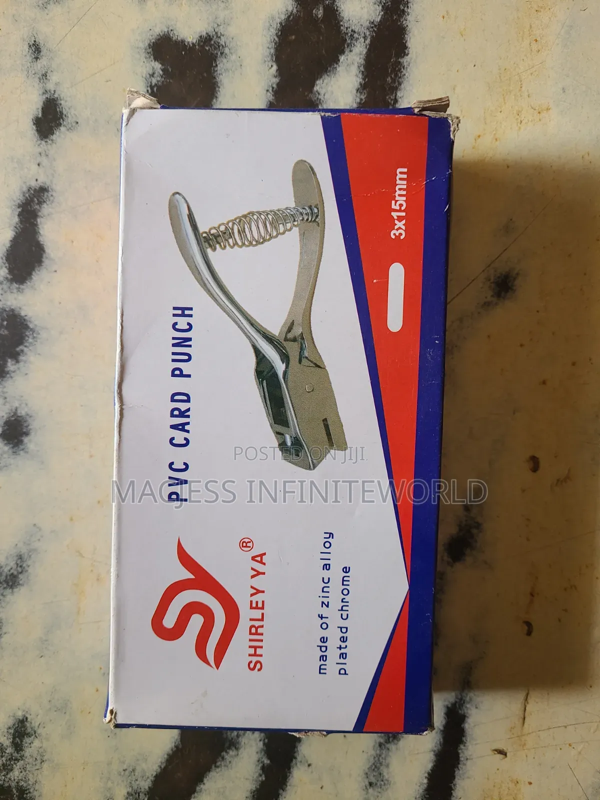 Perforator