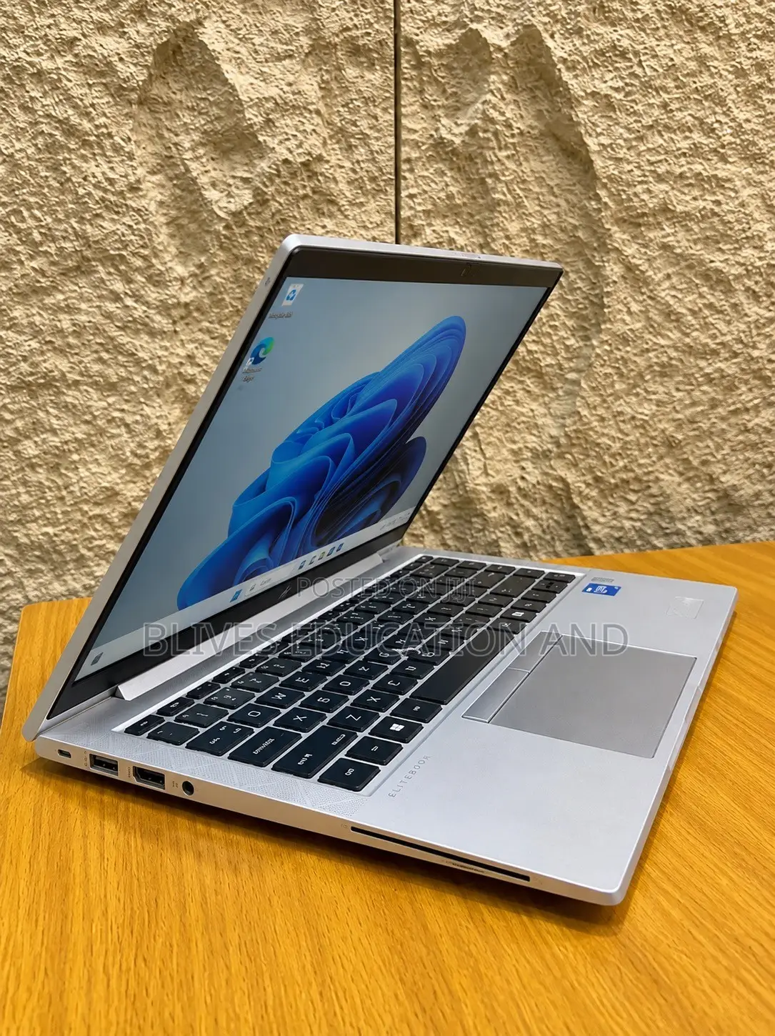 Laptop HP EliteBook 840 G8 16GB Intel Core i5 SSD 512GB