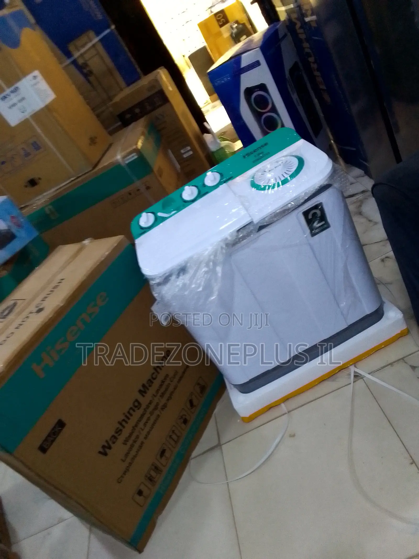 Choose the Hisense WSRB113 for a Spacious 11kg Capacity That Handles M