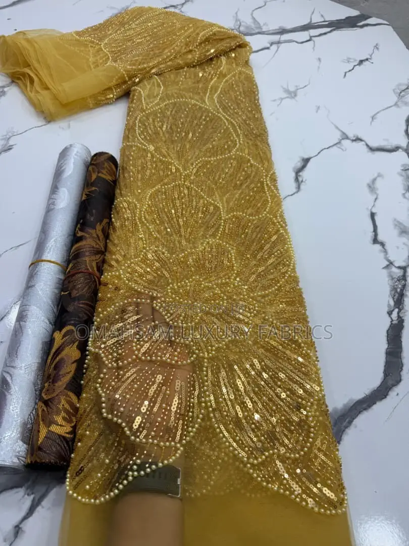 Beaded Lace