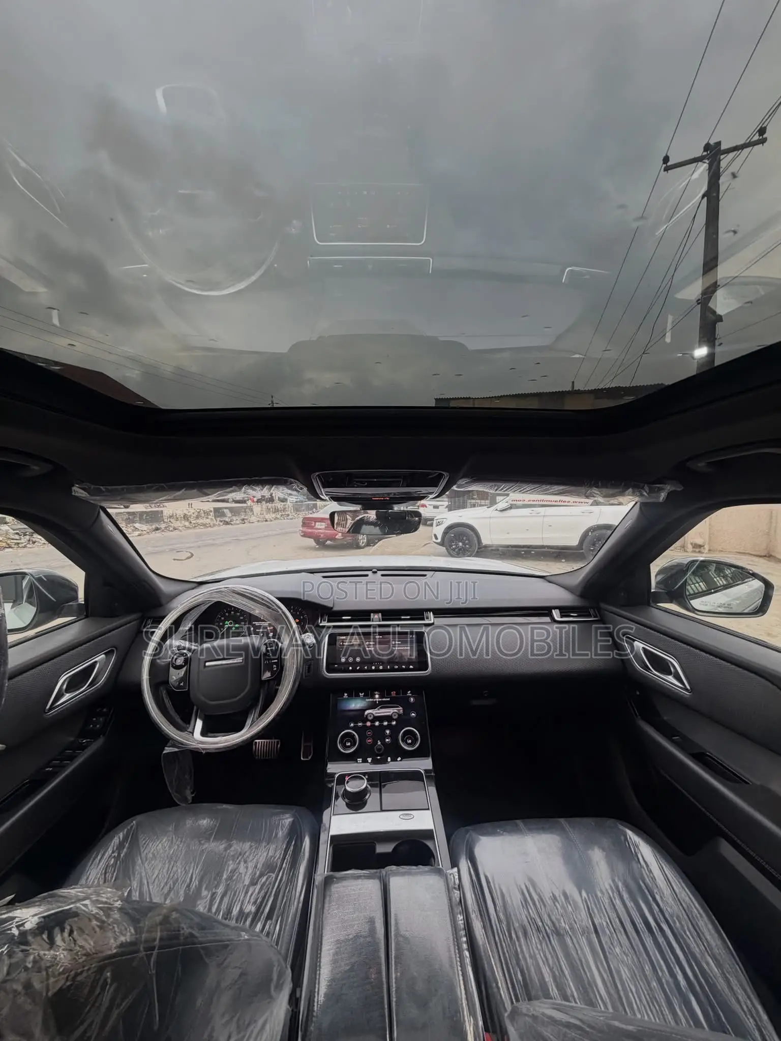 Land Rover Range Rover Velar 2020 White