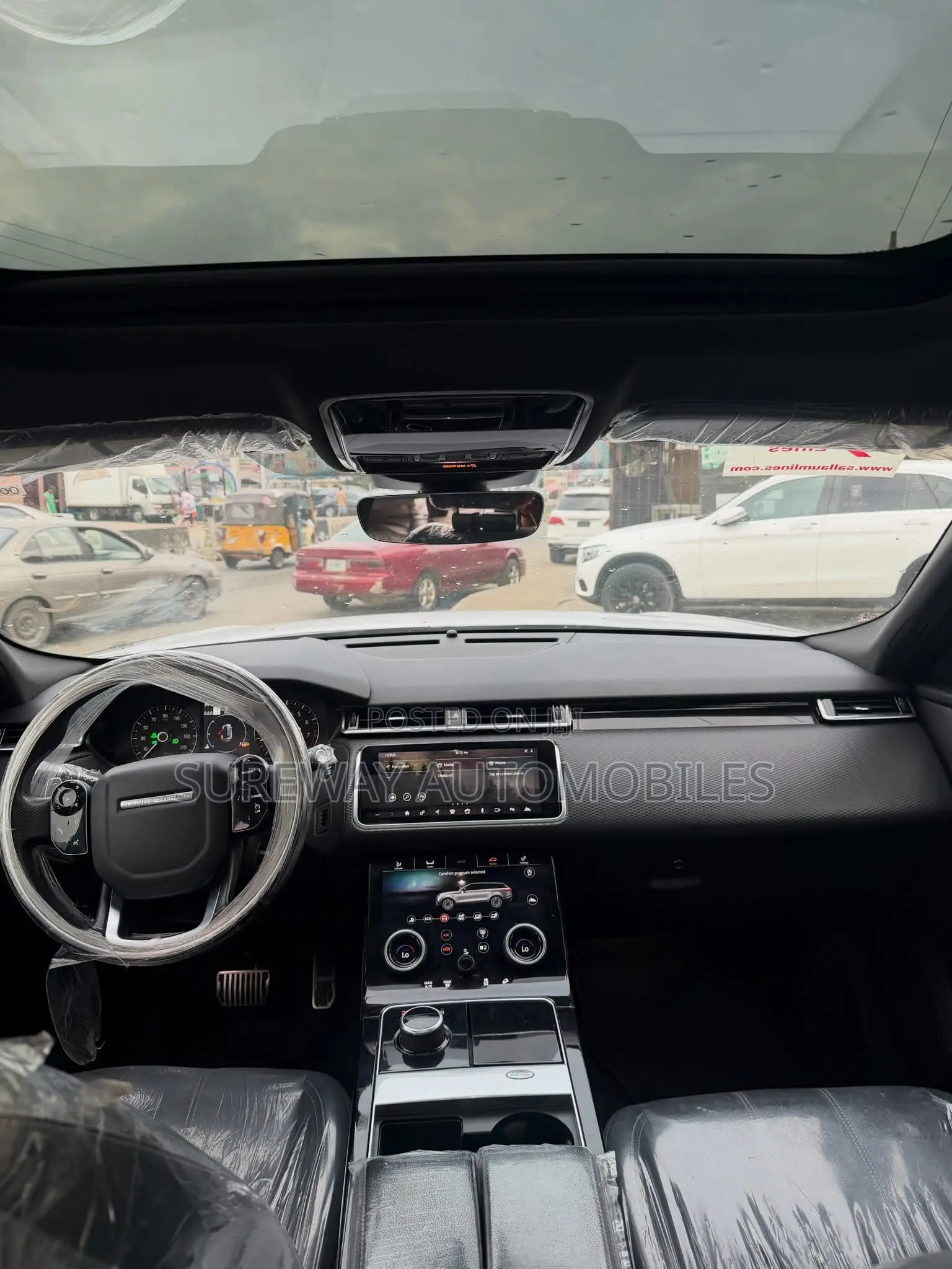 Land Rover Range Rover Velar 2020 White