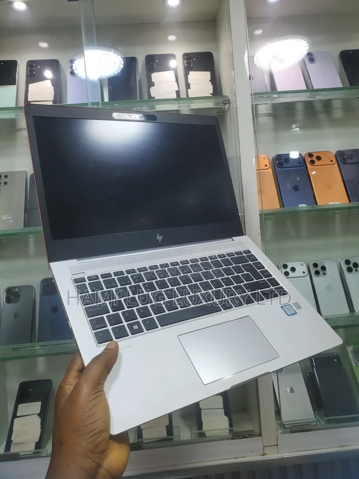 Laptop HP EliteBook 1040 G4 8GB Intel Core i5 SSD 256GB