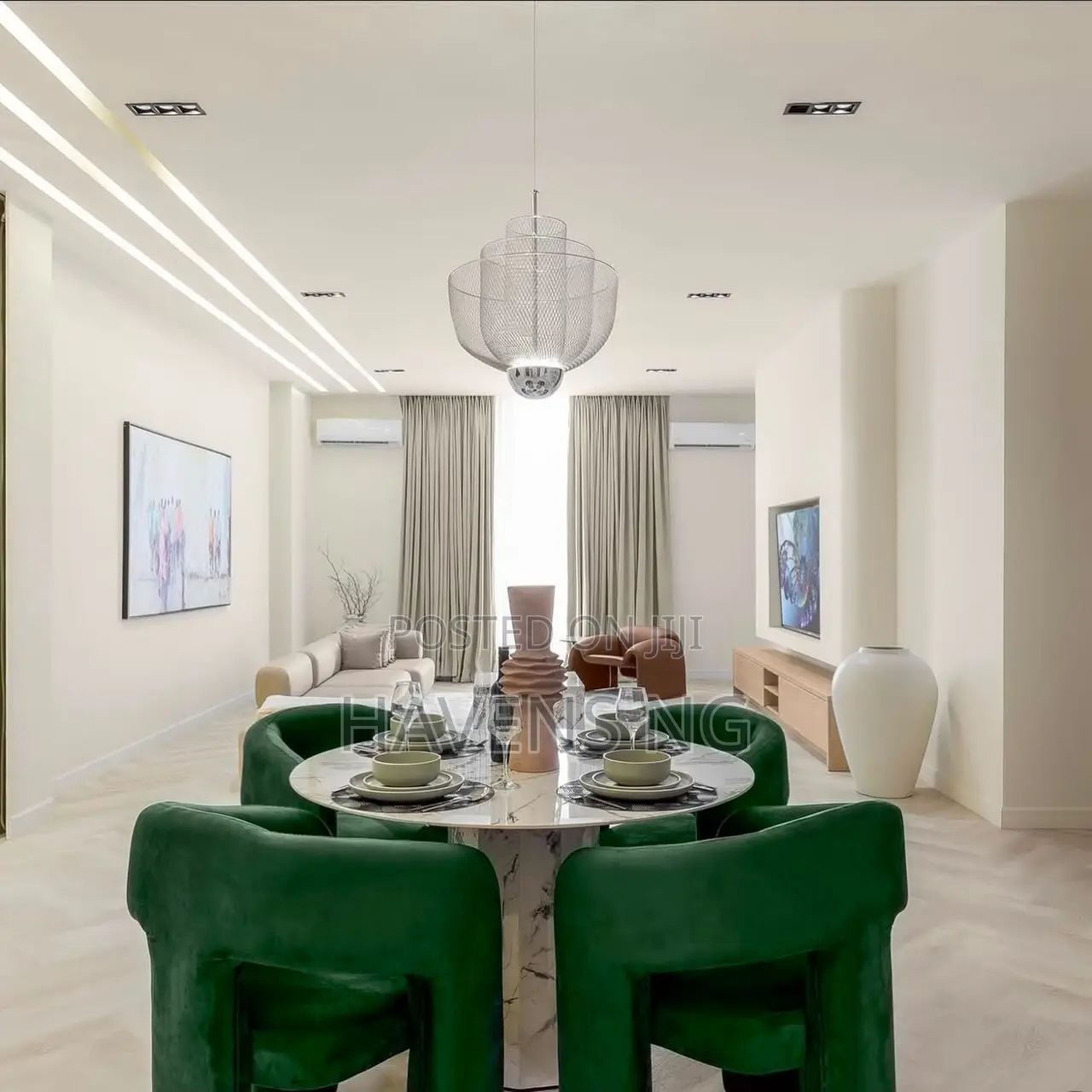 Brand New 2-Bedroom Apartment With Rooftop Pool