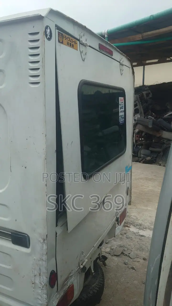 HIJET Container Body Truck
