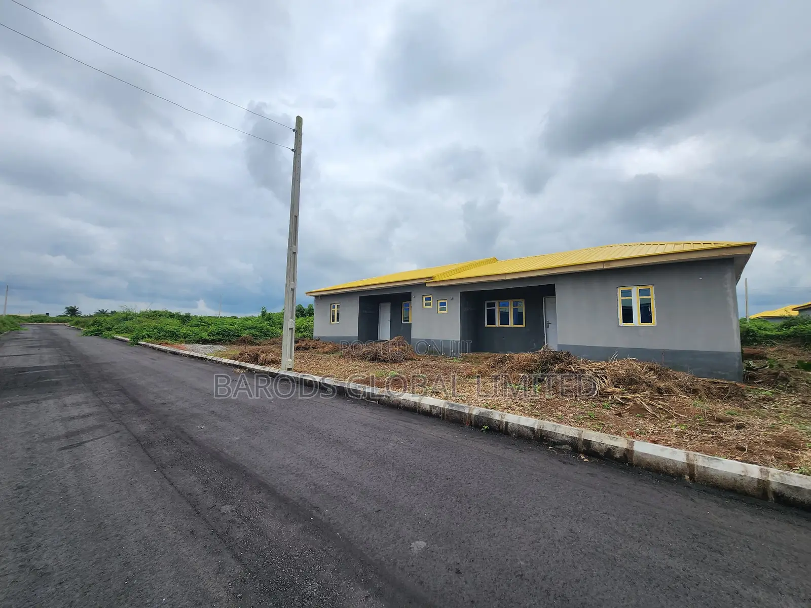 2bdrm Bungalow in Prince Court Estate,, Obafemi-Owode for sale
