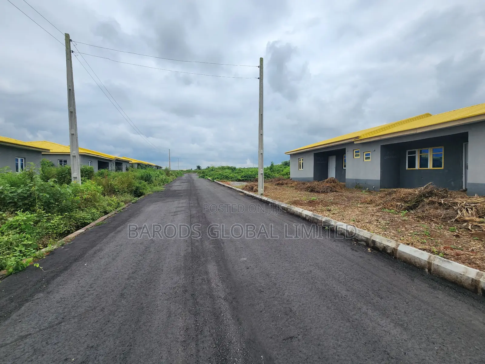 2bdrm Bungalow in Prince Court Estate,, Obafemi-Owode for sale