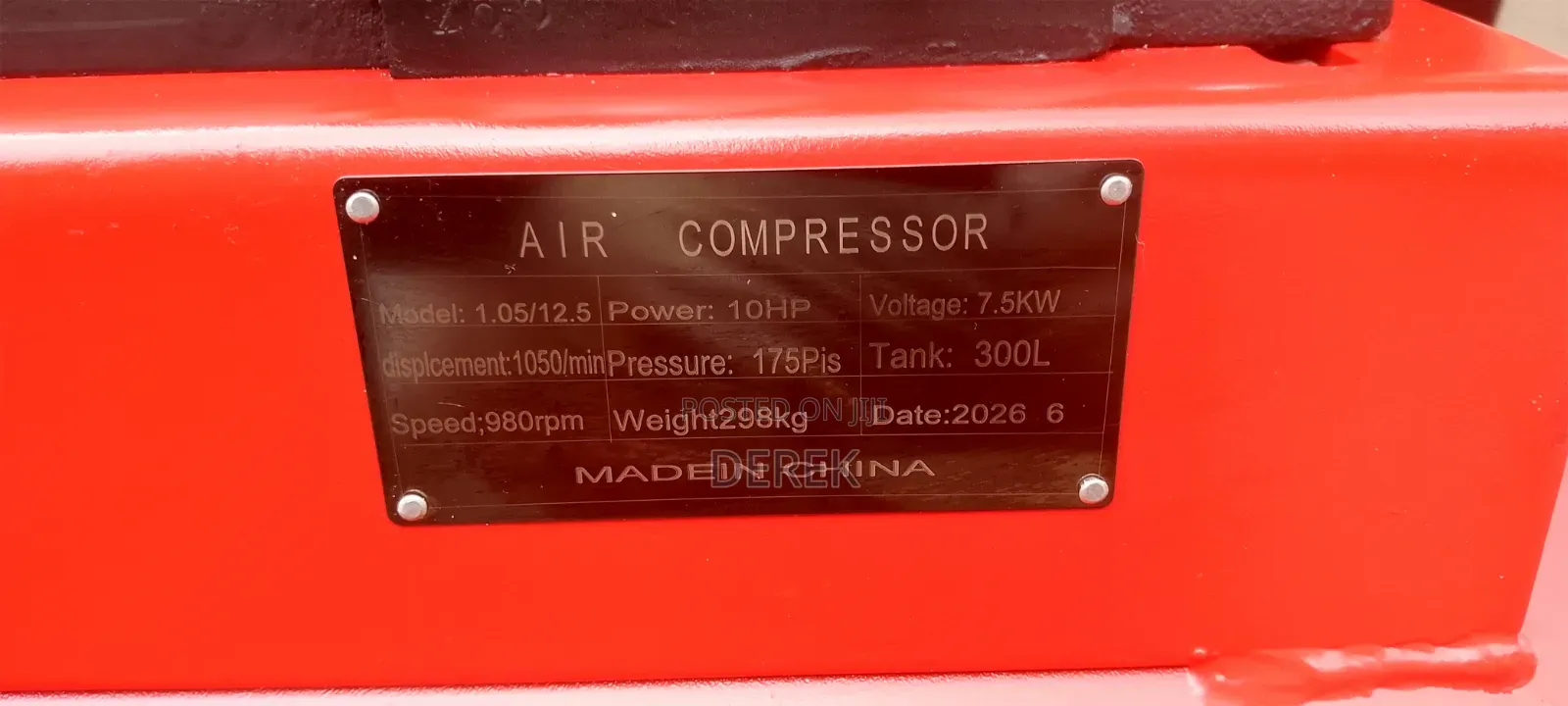 Air Compressor