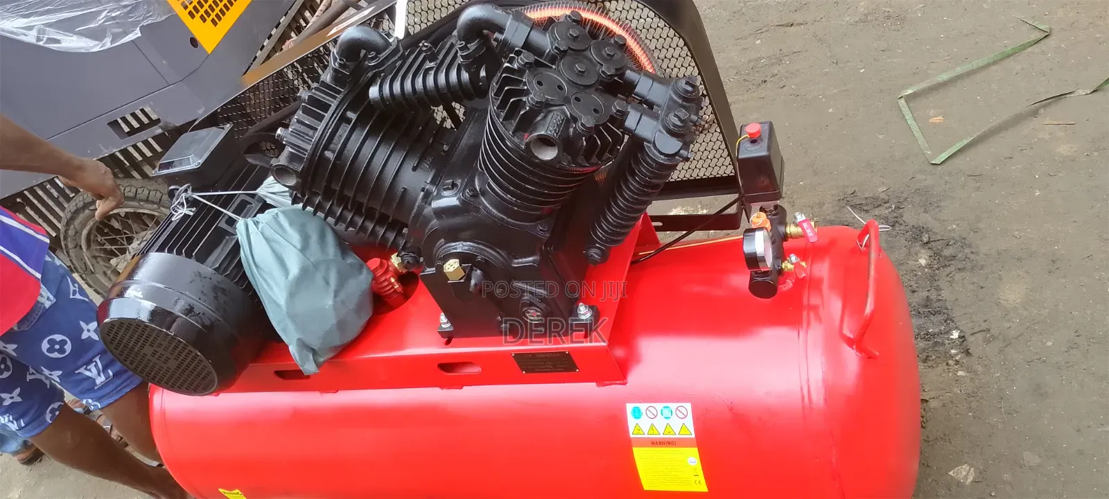 Air Compressor