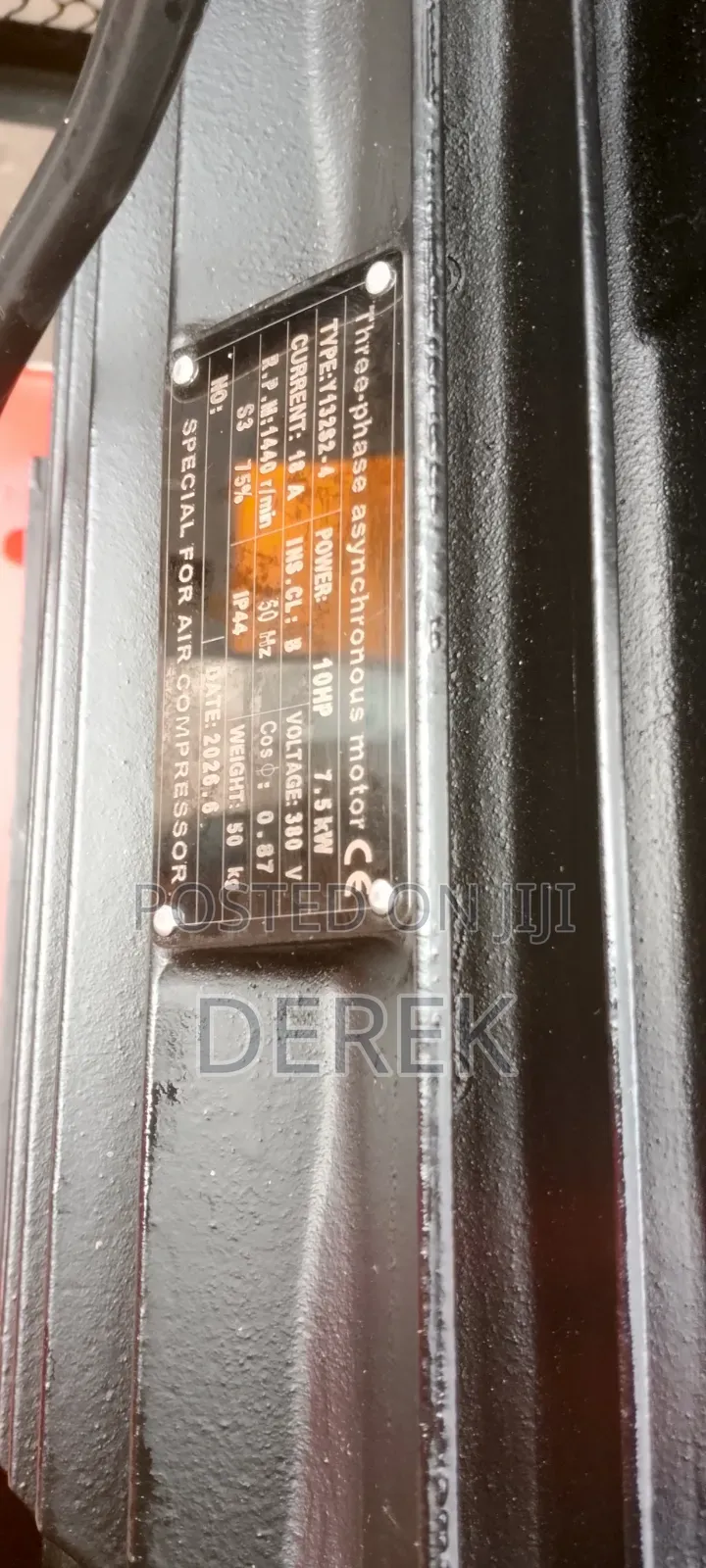 Air Compressor