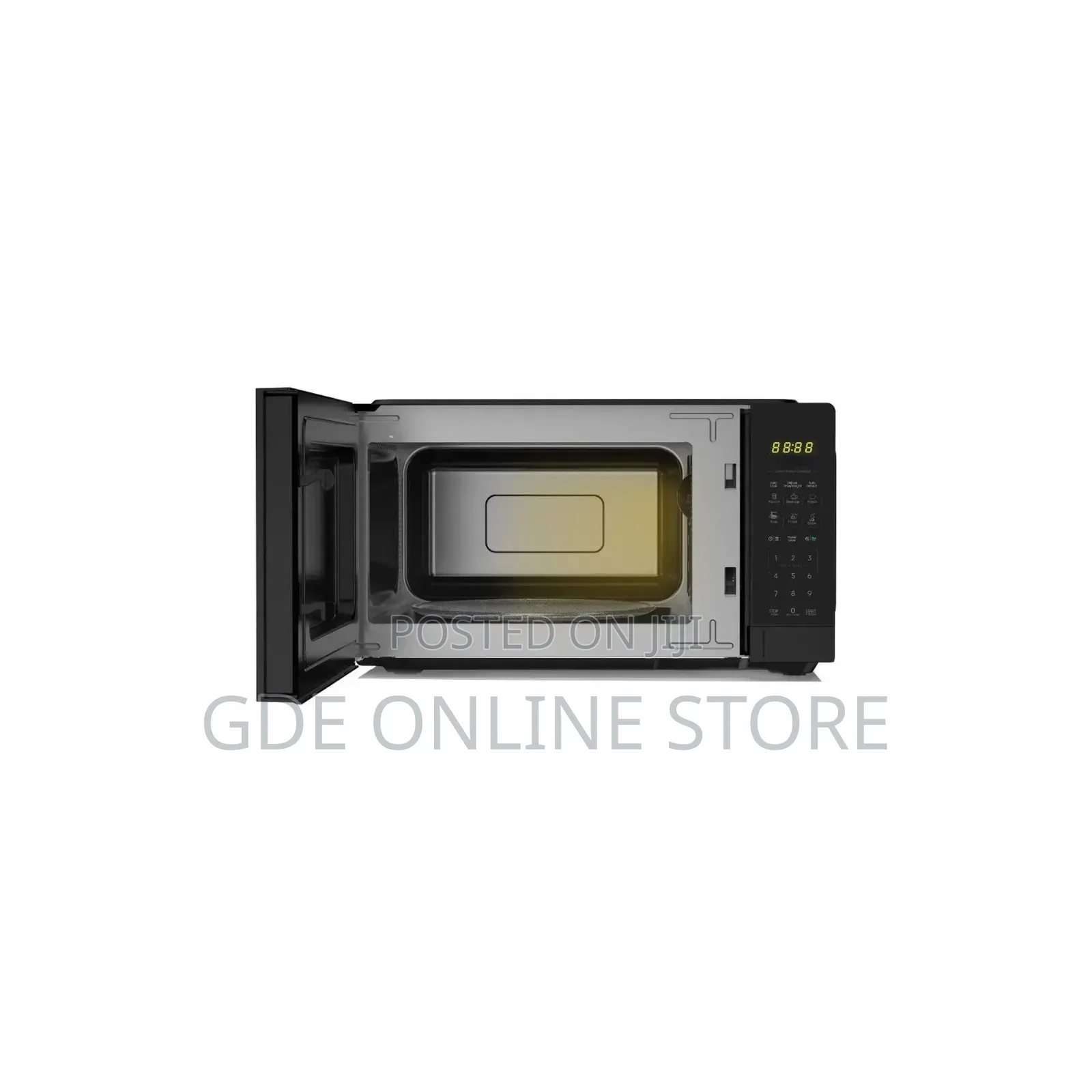 Hisense 20l 700w Digital Microwave H20MOBS15