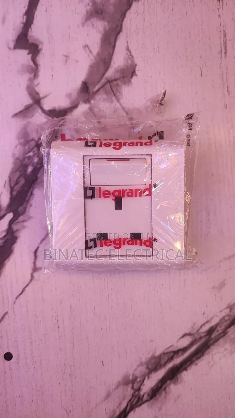 Legrand Switches and Sockets