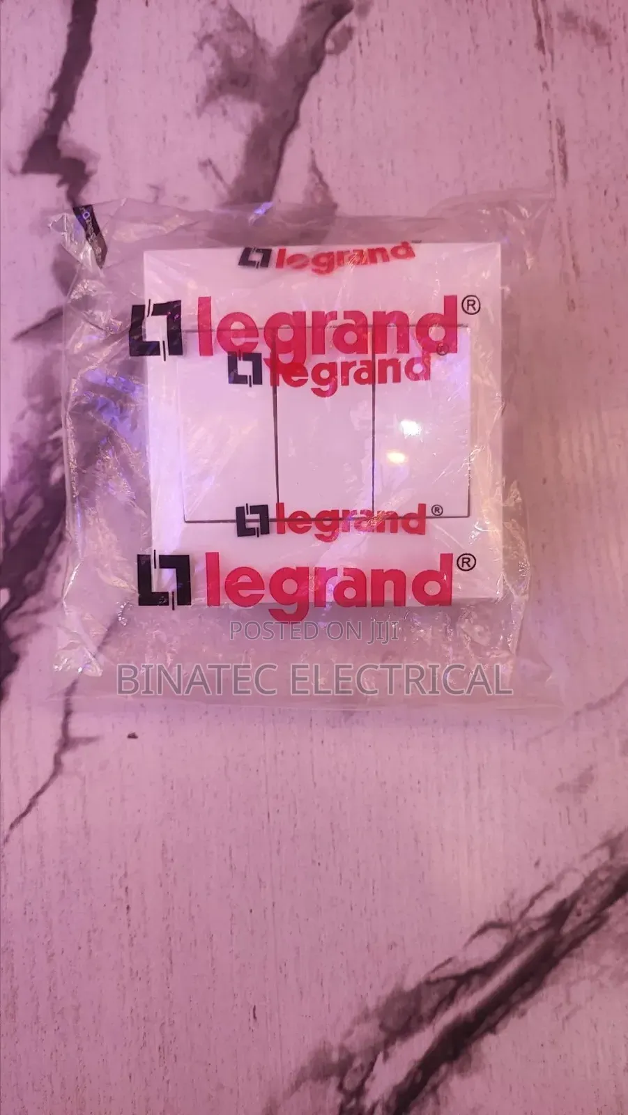 Legrand Switches and Sockets