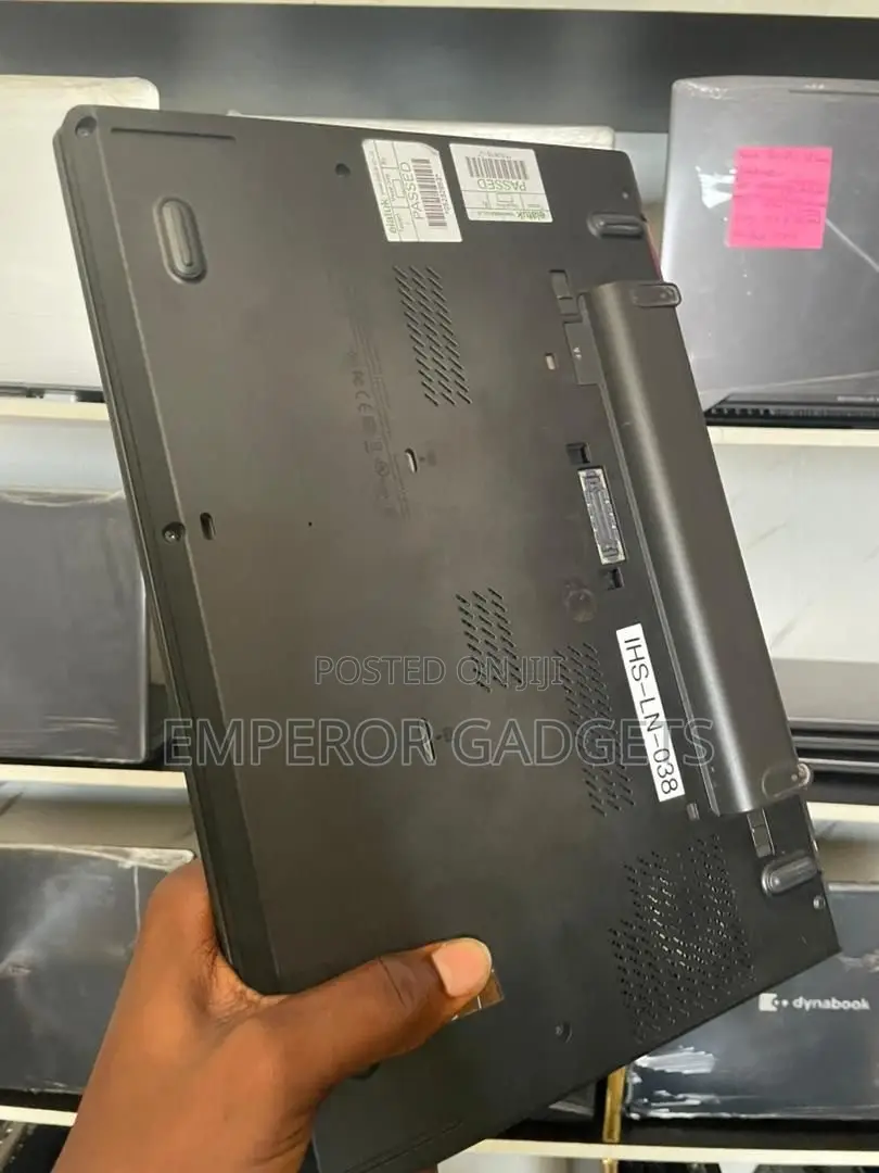 Laptop Lenovo ThinkPad T440 8GB Intel Core i5 SSD 128GB