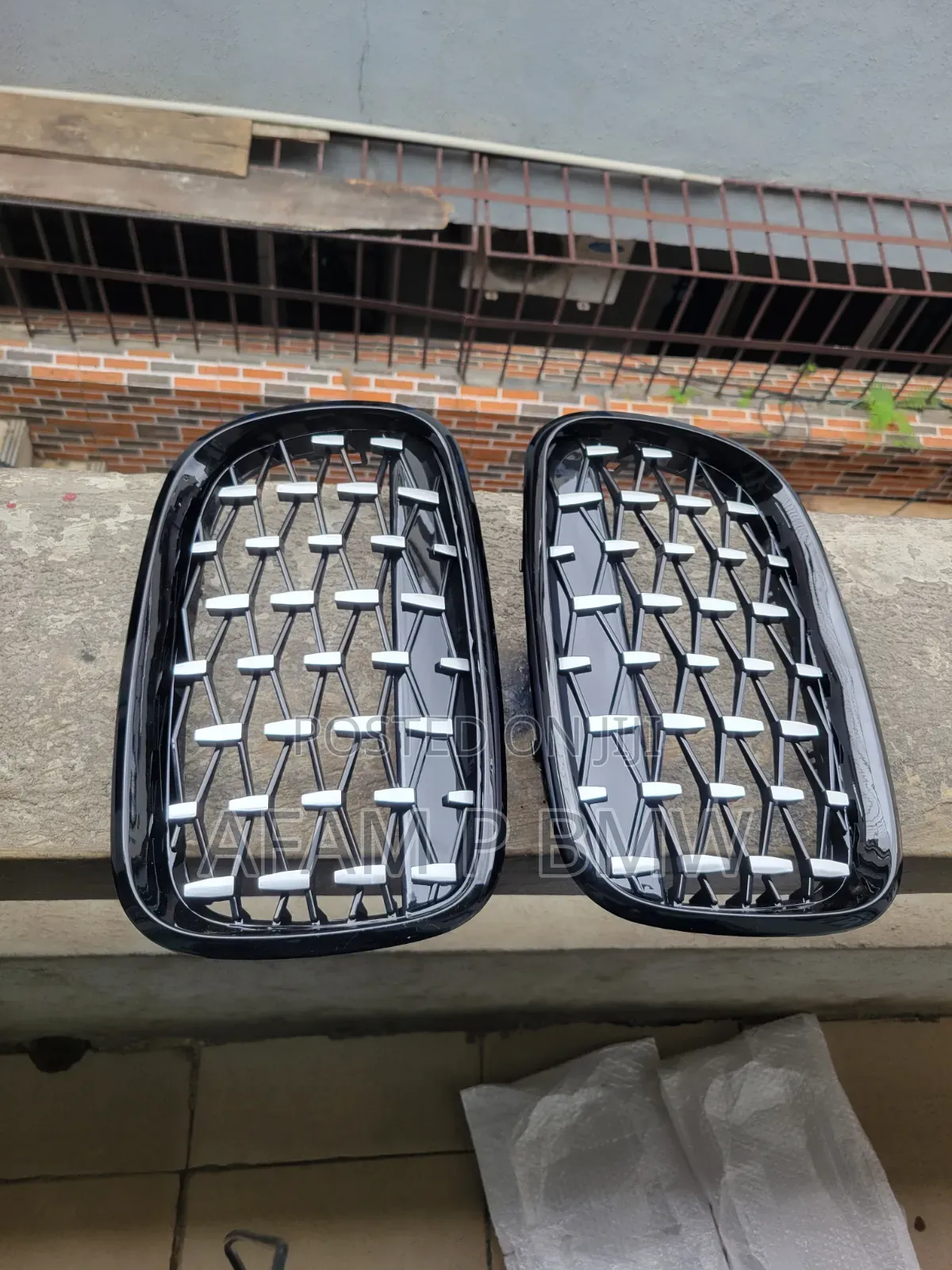 Front Grill E70,x6