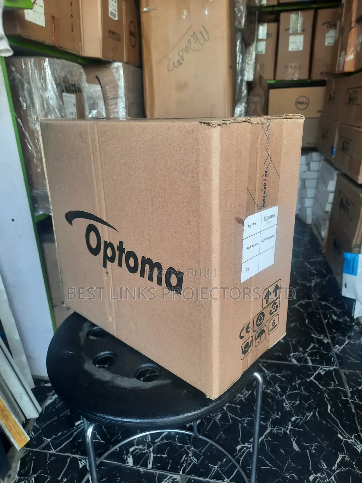 Optoma S336 Projector