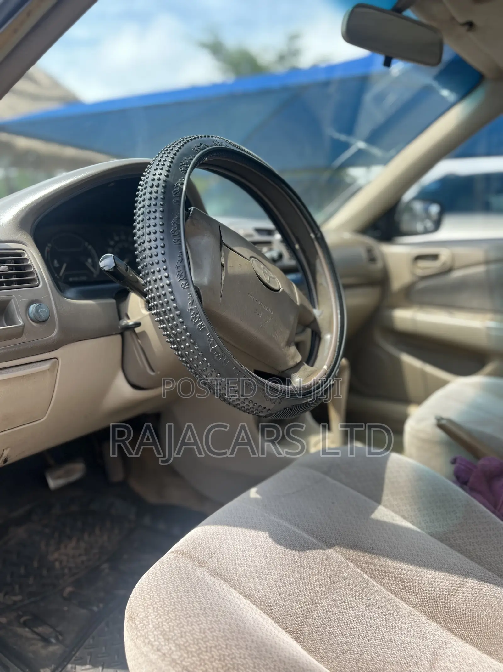 Toyota Corolla X 1.3 Automatic 2000 Blue