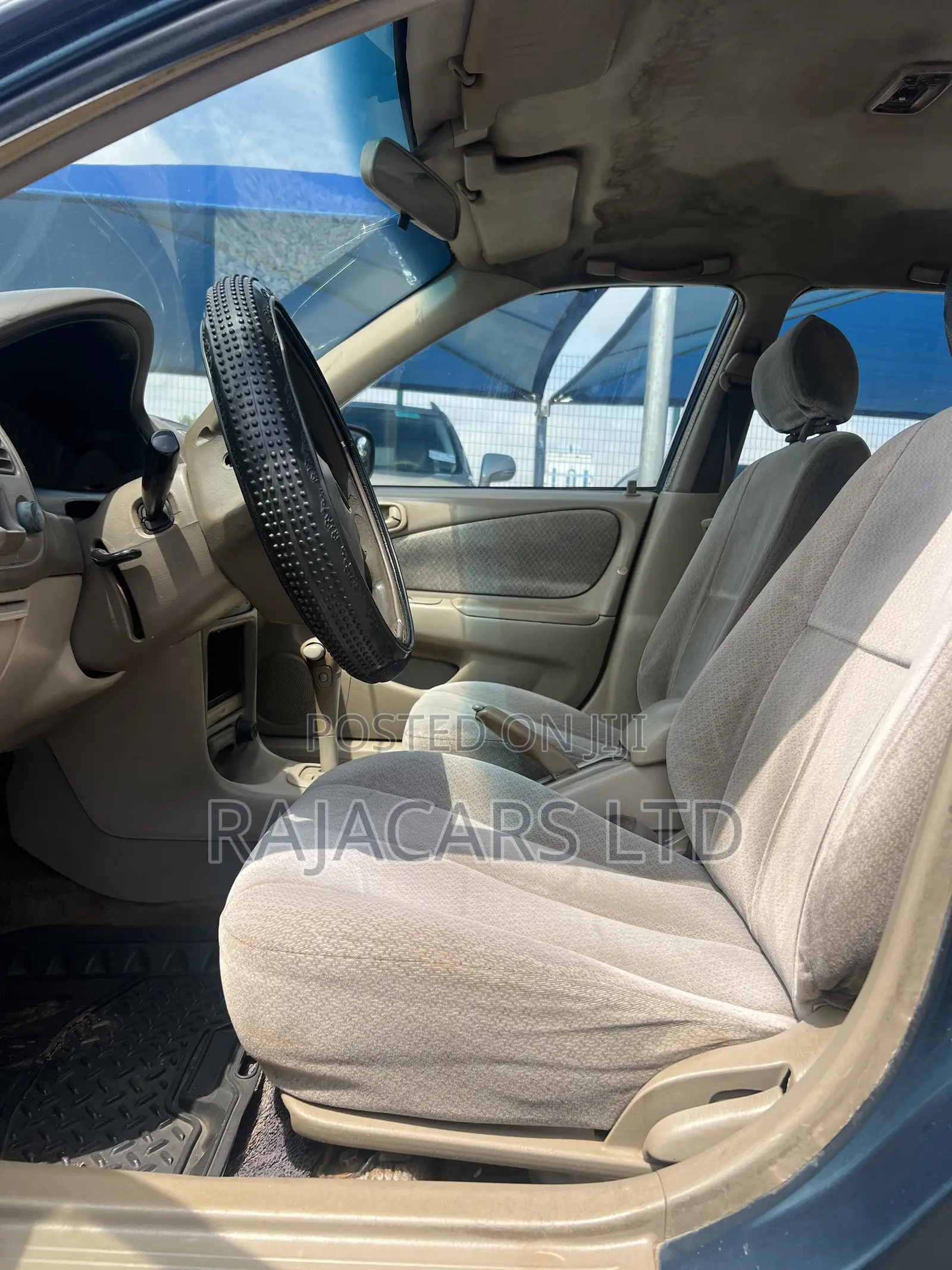 Toyota Corolla X 1.3 Automatic 2000 Blue