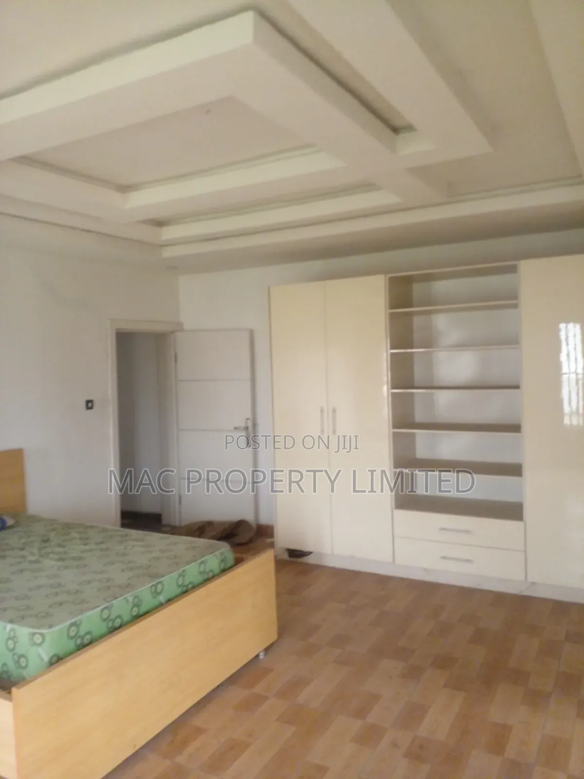 Furnished 4bdrm Duplex in Isheri North Gra for rent