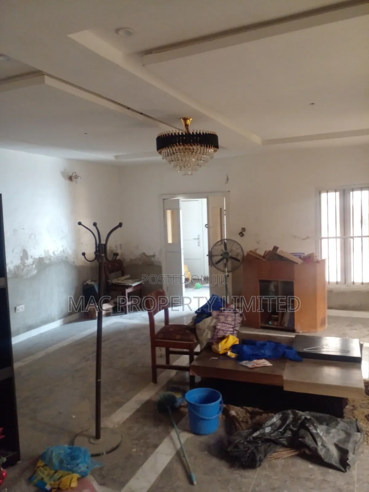 Furnished 4bdrm Duplex in Isheri North Gra for rent