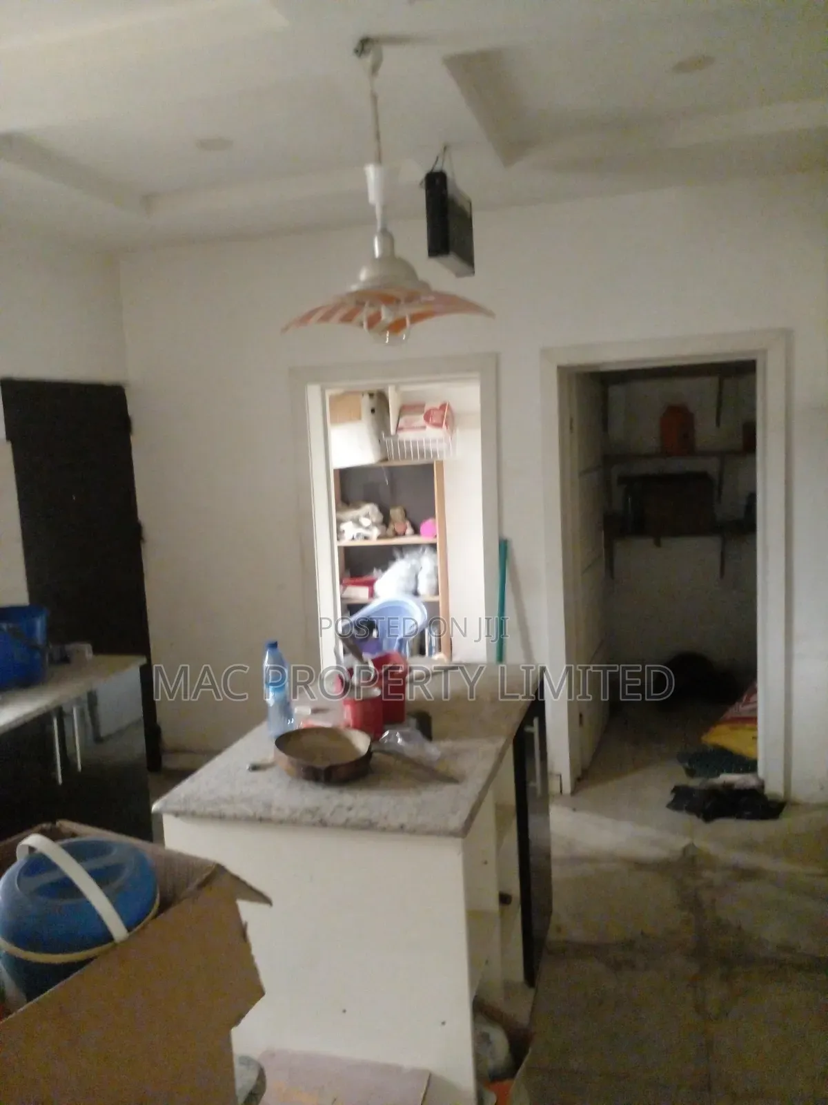 Furnished 4bdrm Duplex in Isheri North Gra for rent